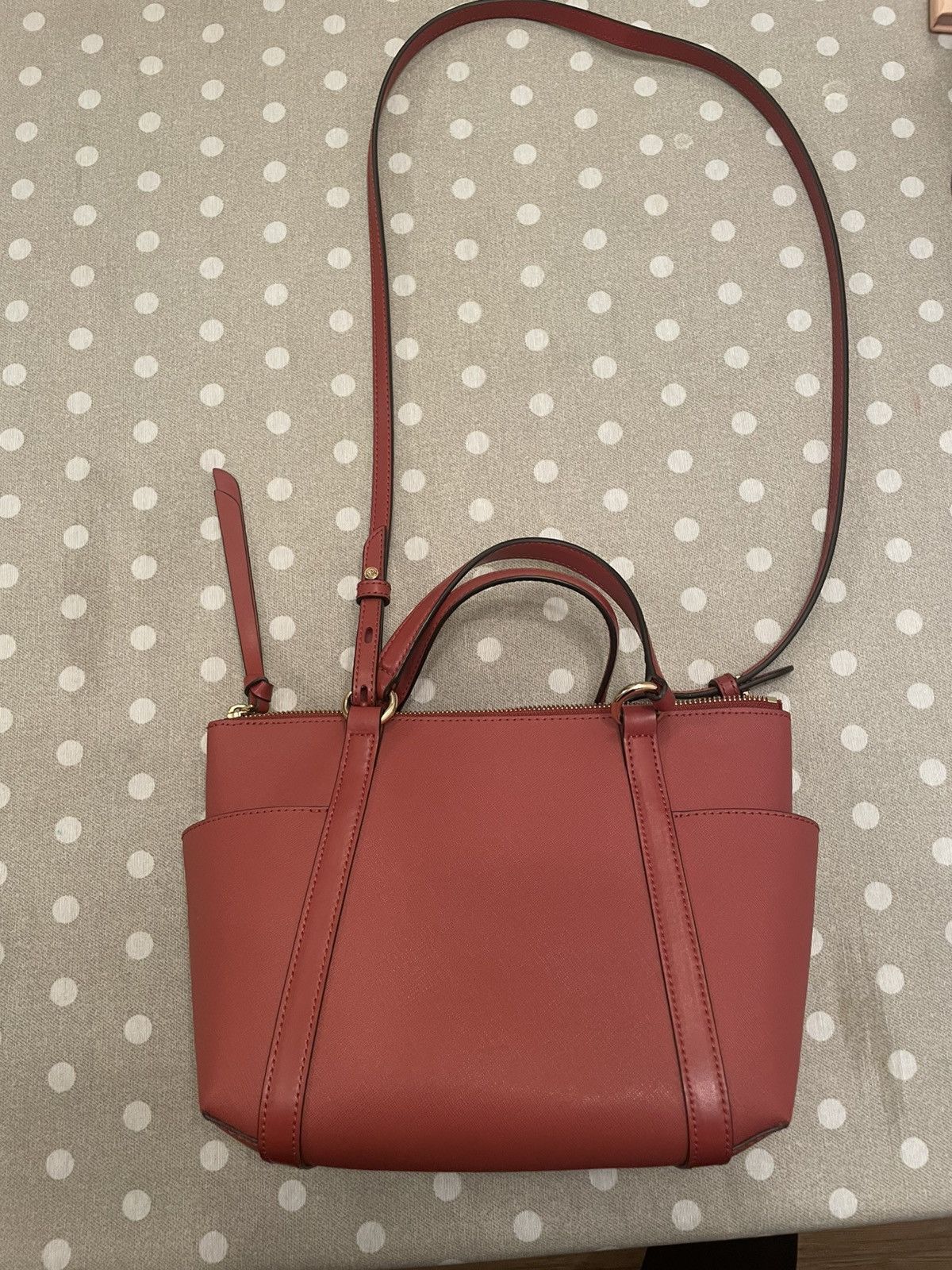 Michael Kors Michael Kors 30T0GNXT2L natural leather handbag Size ONE SIZE - 4 Thumbnail