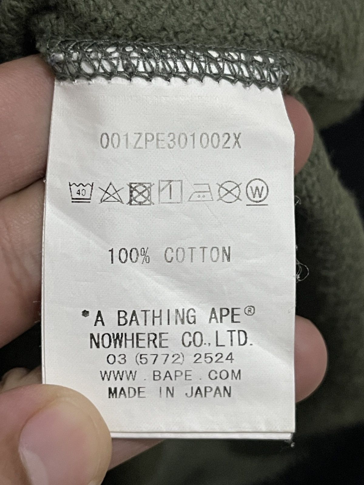 Bape BAPE Fullziphoodie crazy color shark Size US M / EU 48-50 / 2 - 10 Thumbnail
