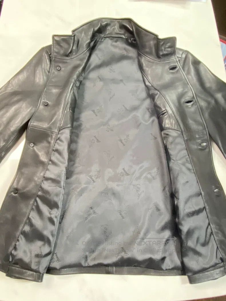 Brioni Brioni Leather jacket Size US M / EU 48-50 / 2 - 7 Thumbnail