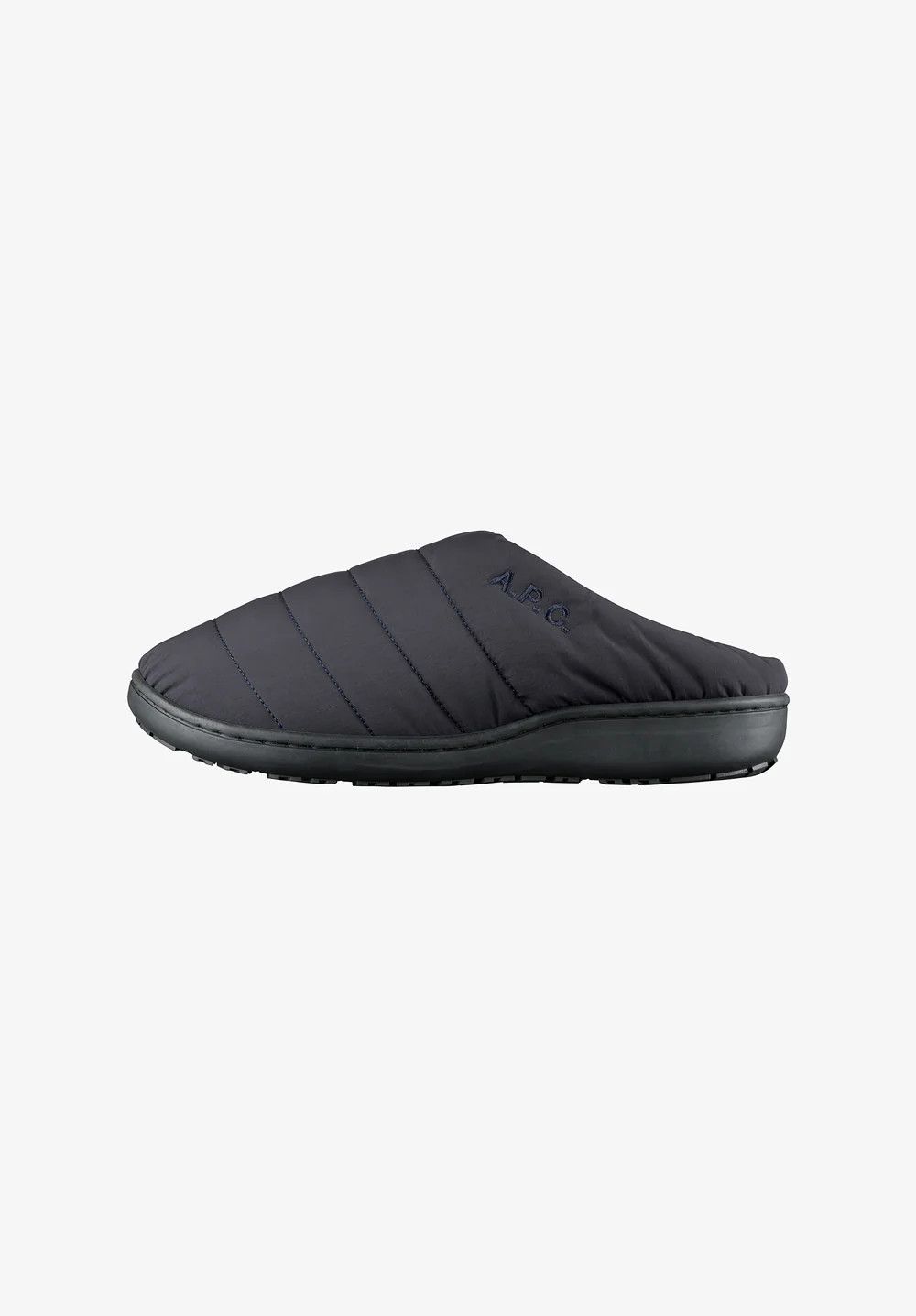A.P.C. o1mle1125 Unisex F-Line Shoes in Dark Navy Size US 7.5 / IT 37.5 - 1 Thumbnail