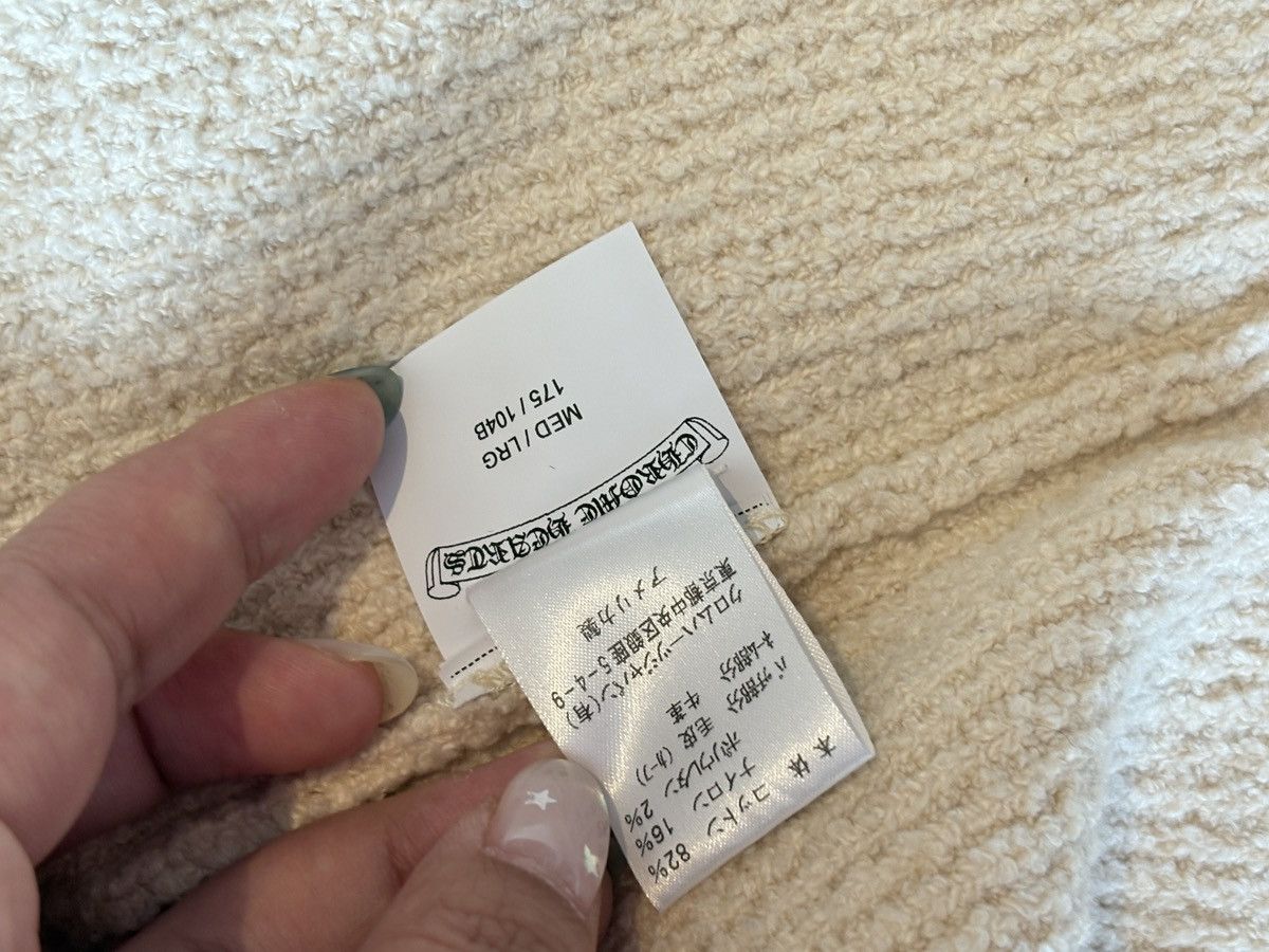 Chrome Hearts Chrome hearts knit jumper Size US M / EU 48-50 / 2 - 8 Thumbnail