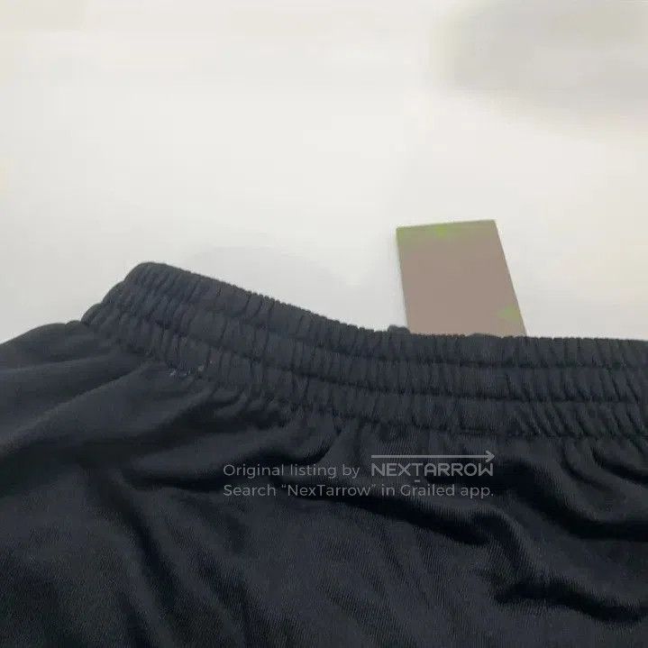 Balenciaga Balenciaga Black Logo Embroidered Sweatpants. Size US 26 / EU 42 - 8 Thumbnail