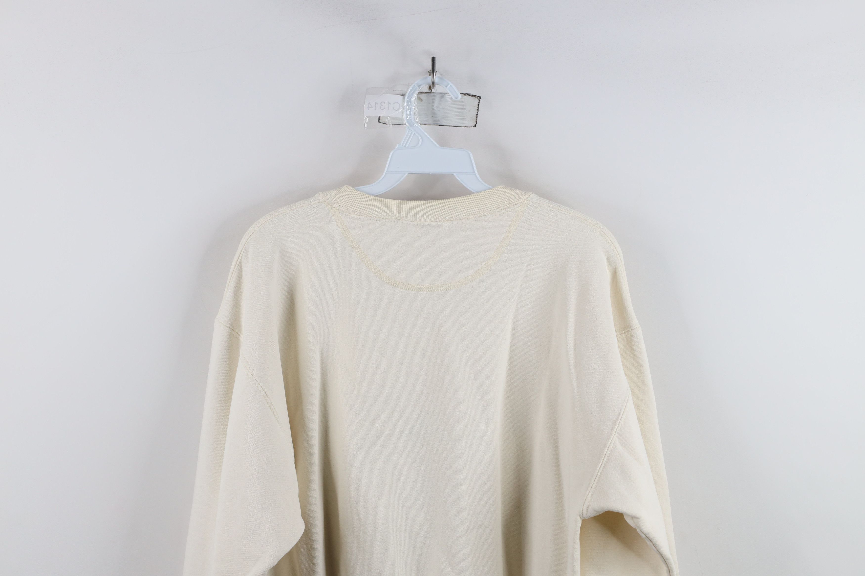Vintage Vintage 90s Streetwear Las Vegas Argyle Golf Sweatshirt Size US M / EU 48-50 / 2 - 11 Thumbnail