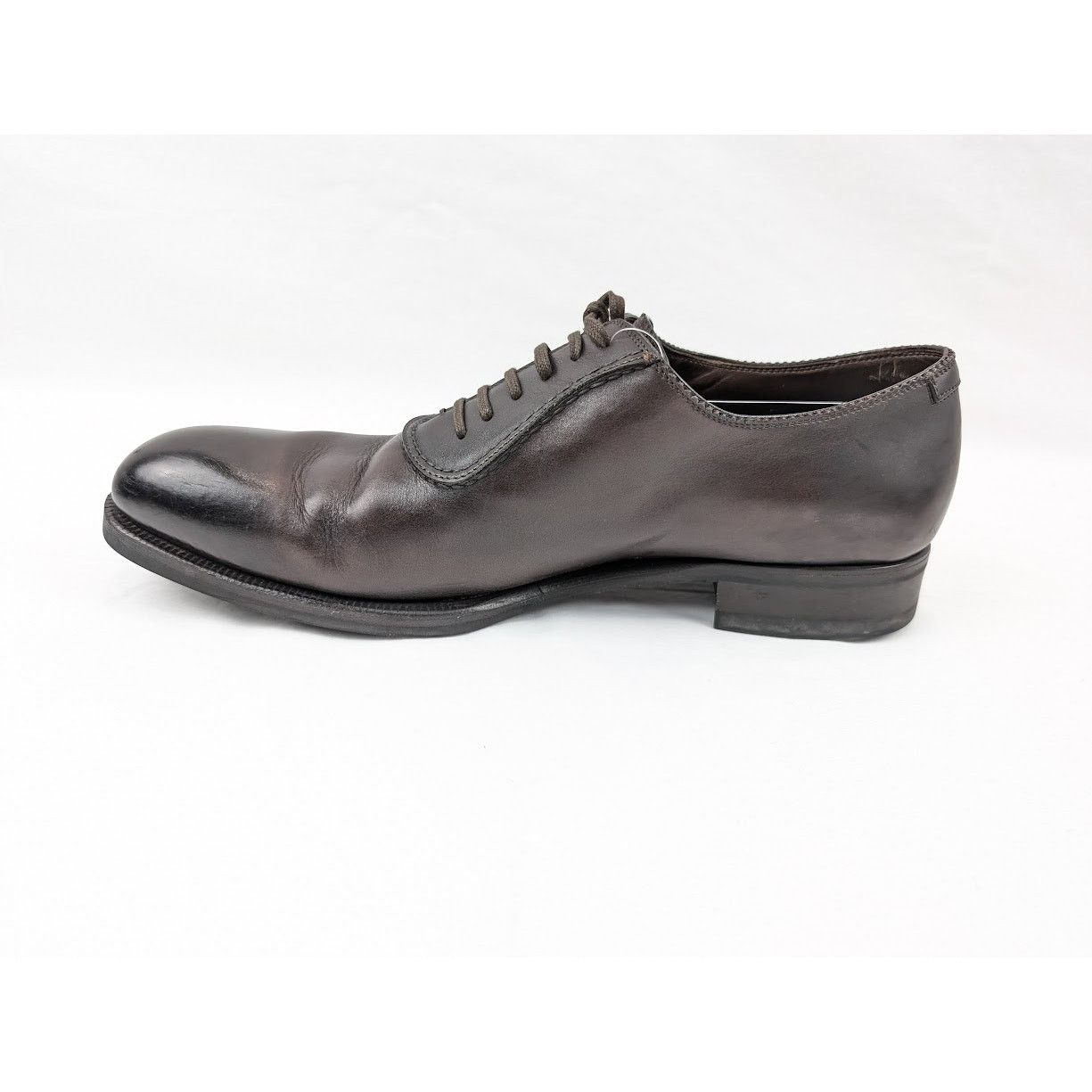 Tom Ford o1rshd1 CC20 Lace- Up Loafers in Black Size US 11 / EU 44 - 8 Thumbnail
