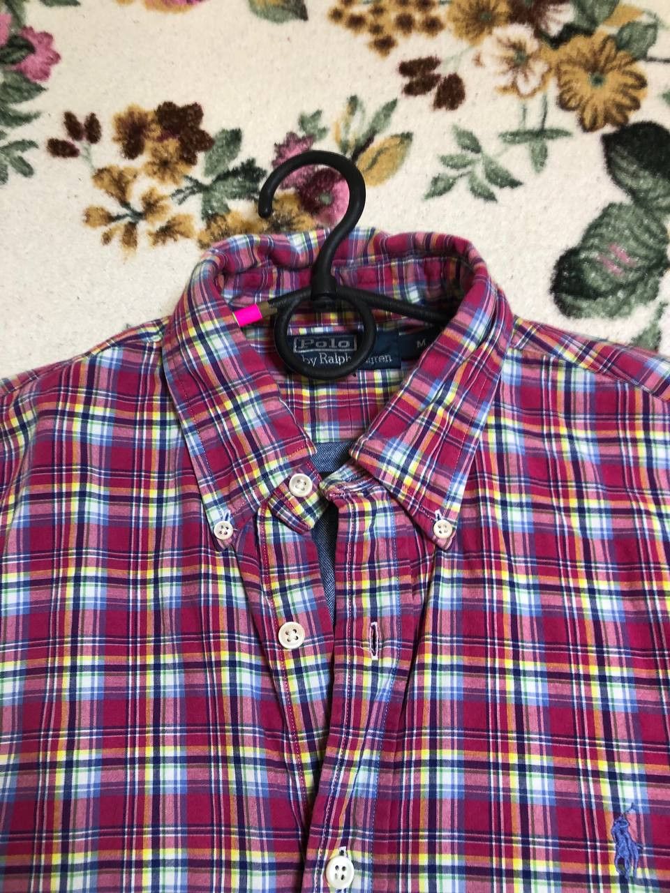 Polo Ralph Lauren Polo Ralph Lauren Vintage shirt for Man Man Long Size US M / EU 48-50 / 2 - 5 Thumbnail