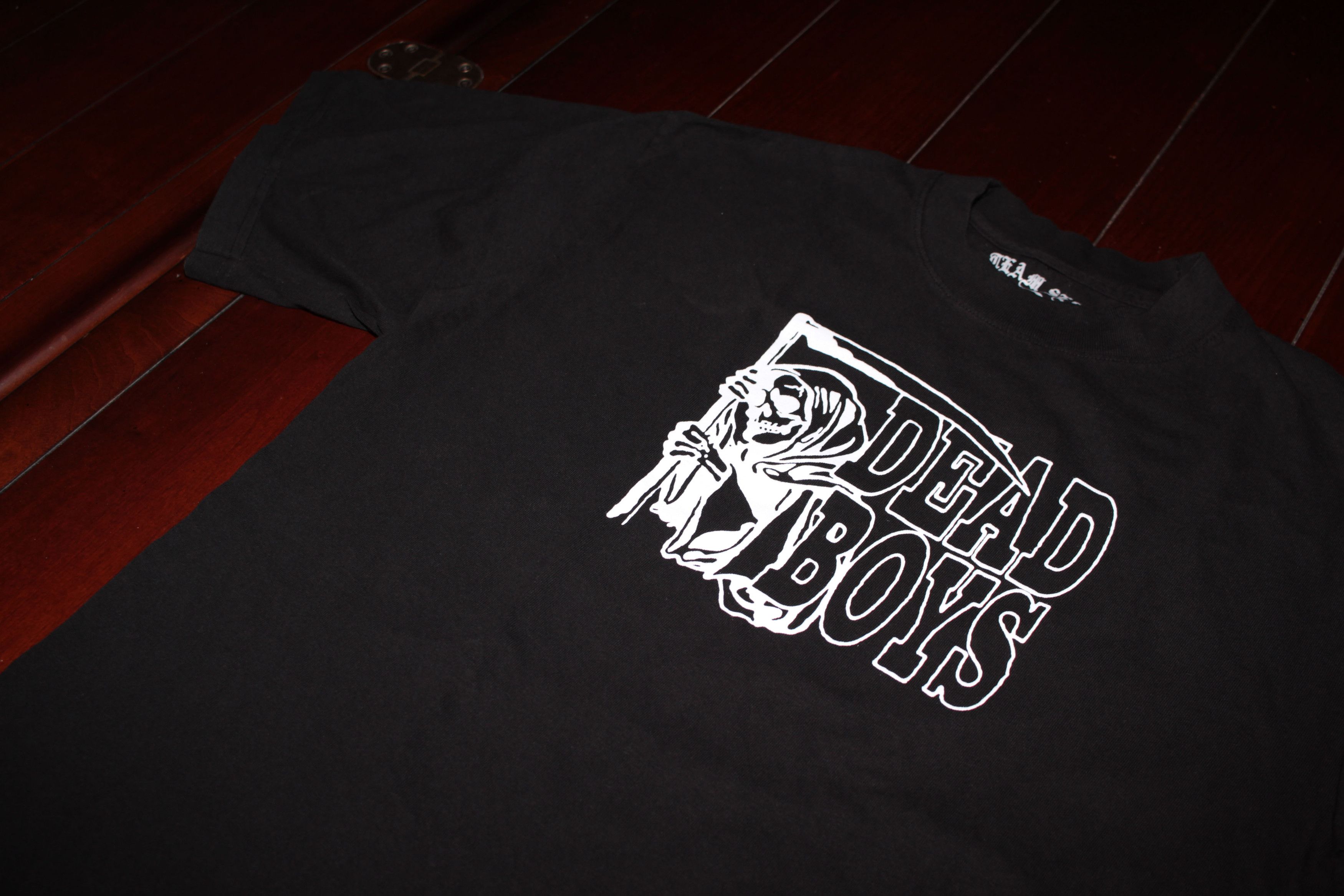 Bones TeamSESH "DEADBOYS" T-Shirt Size US S / EU 44-46 / 1 - 4 Thumbnail