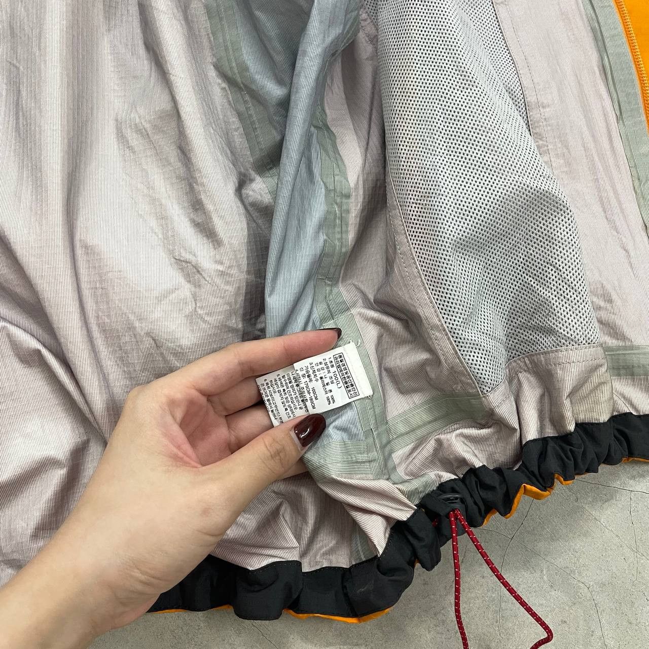 The North Face The North Face Summit series Hyvent Outdoor Technical Jacket Size US L / EU 52-54 / 3 - 8 Thumbnail