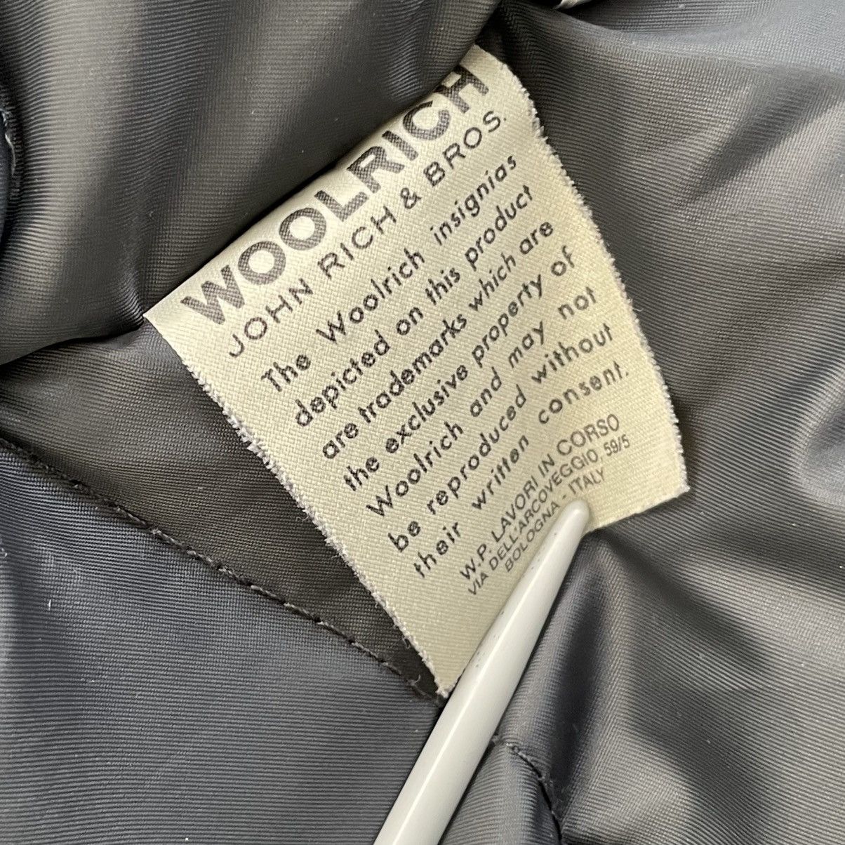 Woolrich Woolen Mills Woolrich Women’s Arctic Parka with Real Fur Trim & Belt Size M / US 6-8 / IT 42-44 - 11 Thumbnail