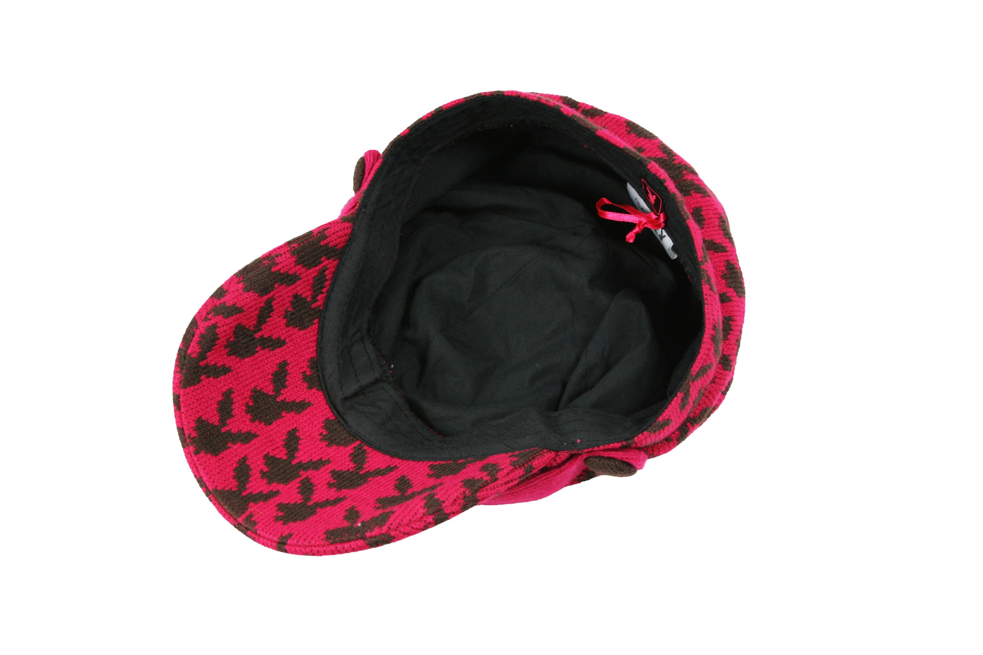 Playboy 00S Monogram Y2K Hat Vintage Size ONE SIZE - 6 Thumbnail