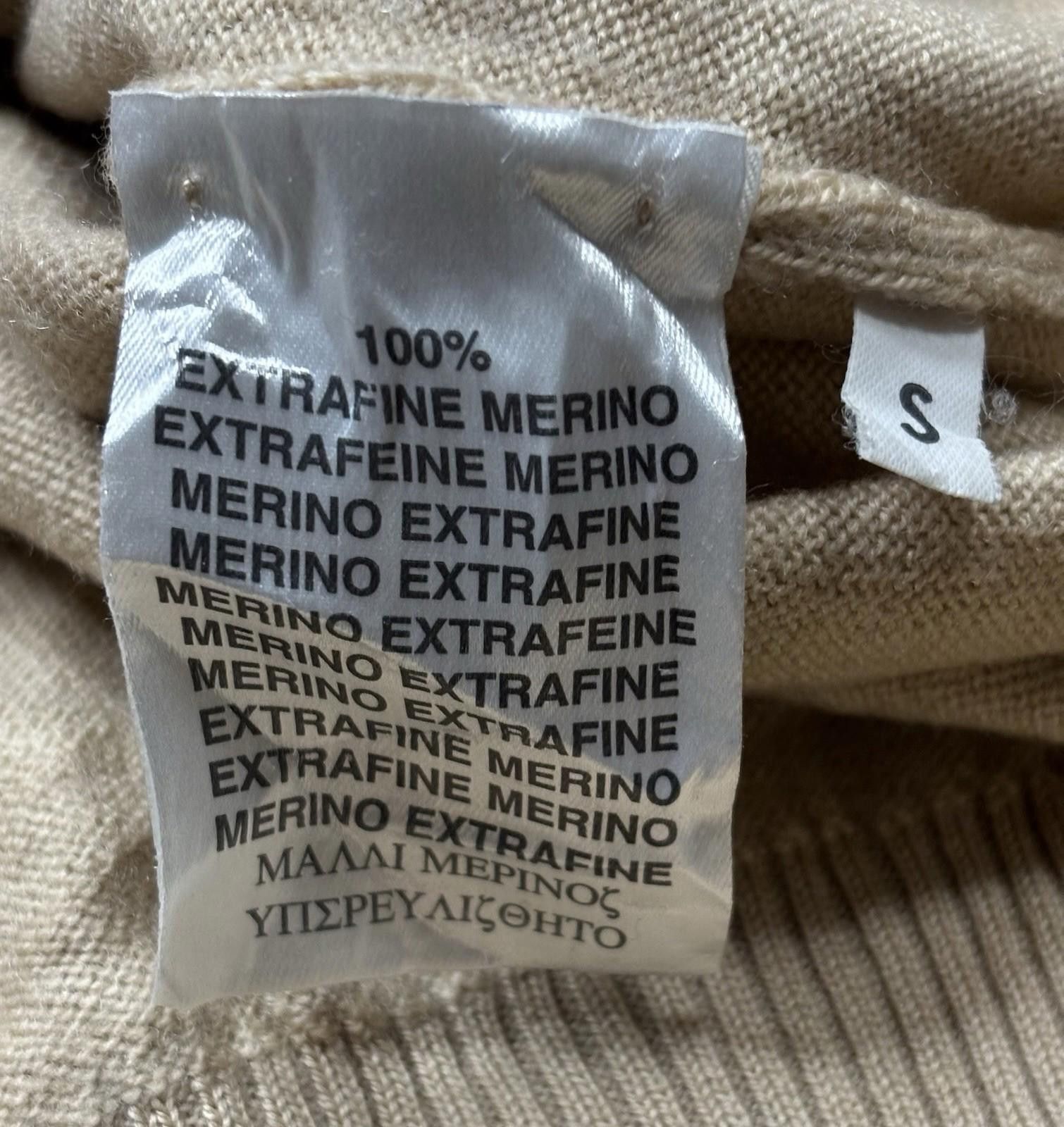 Other Burberry London Sweater Mens Small Merino Wool Nova Check Size US S / EU 44-46 / 1 - 12 Thumbnail