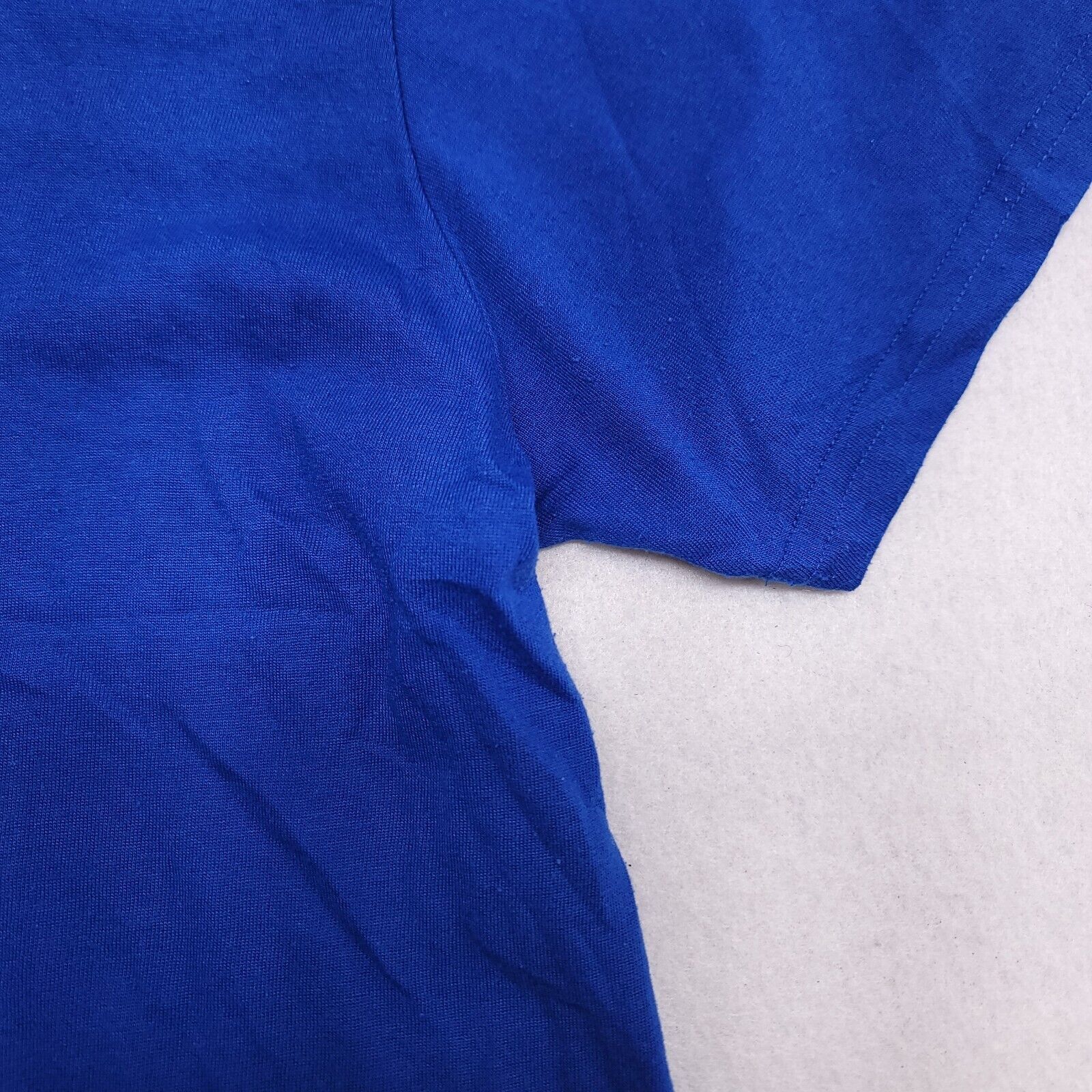 Under Armour Under Armour Passing on the Left Shirt Adult Men Size M Blue Size US M / EU 48-50 / 2 - 5 Thumbnail