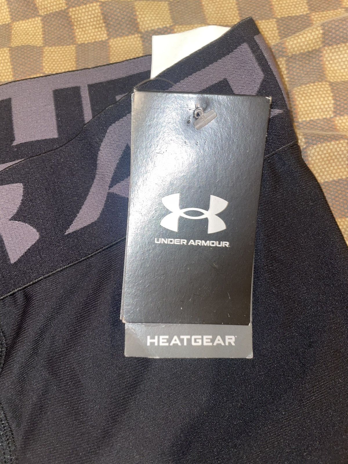 Under Armour Under Armour Compression Leggings Size US 35 - 2 Thumbnail
