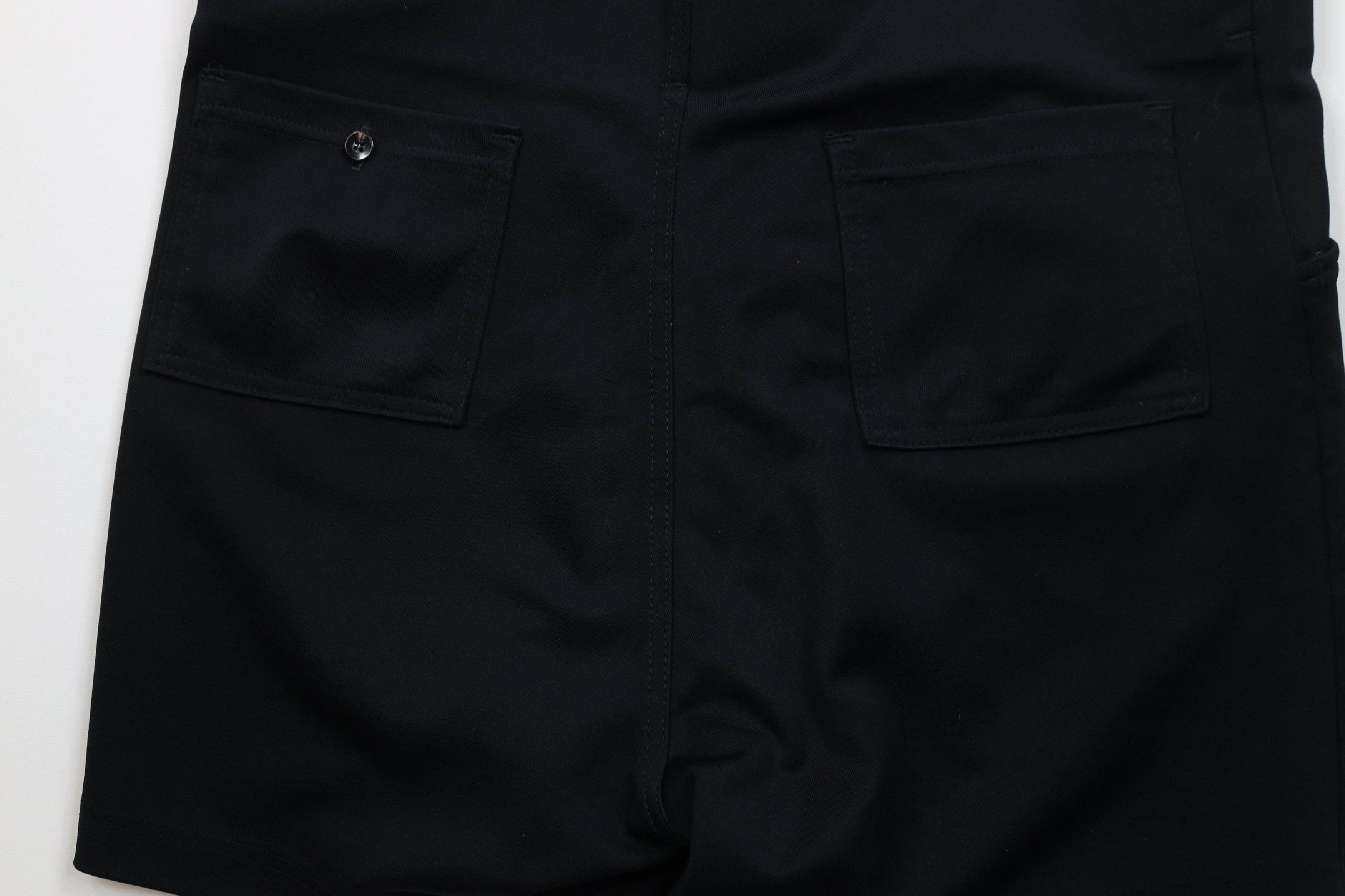Vintage Vintage 70s Swingster Knit Coach Coaches Shorts Black USA Size US 40 / EU 56 - 10 Thumbnail