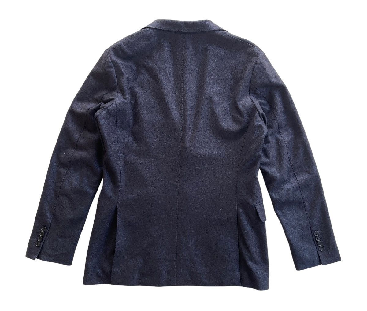 Mackintosh Mackintosh London Wool Blazer Coat Size 40S - 4 Thumbnail