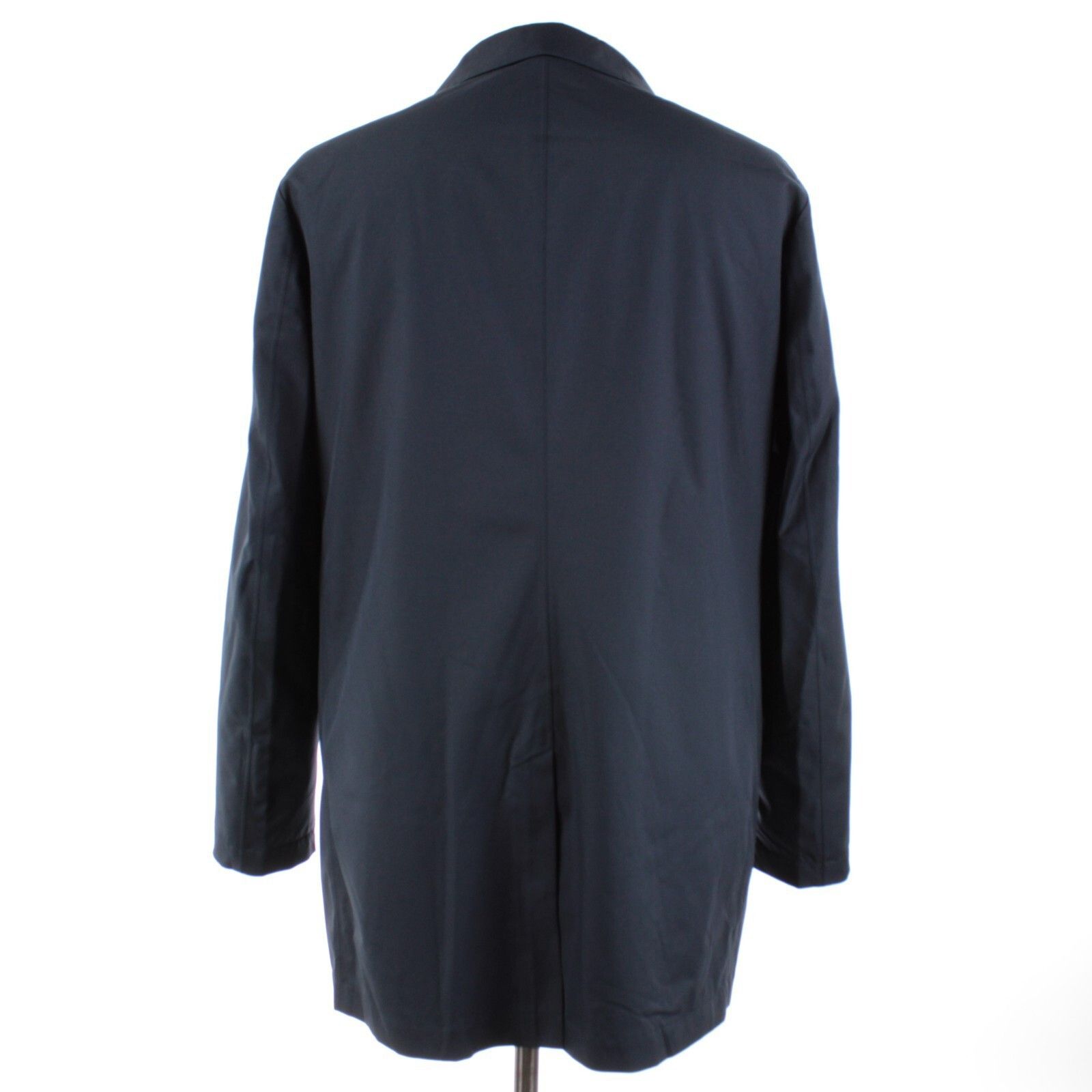 Zanella Zanella Jacket Size XL US In Blue Polyester Size US XL / EU 56 / 4 - 6 Thumbnail