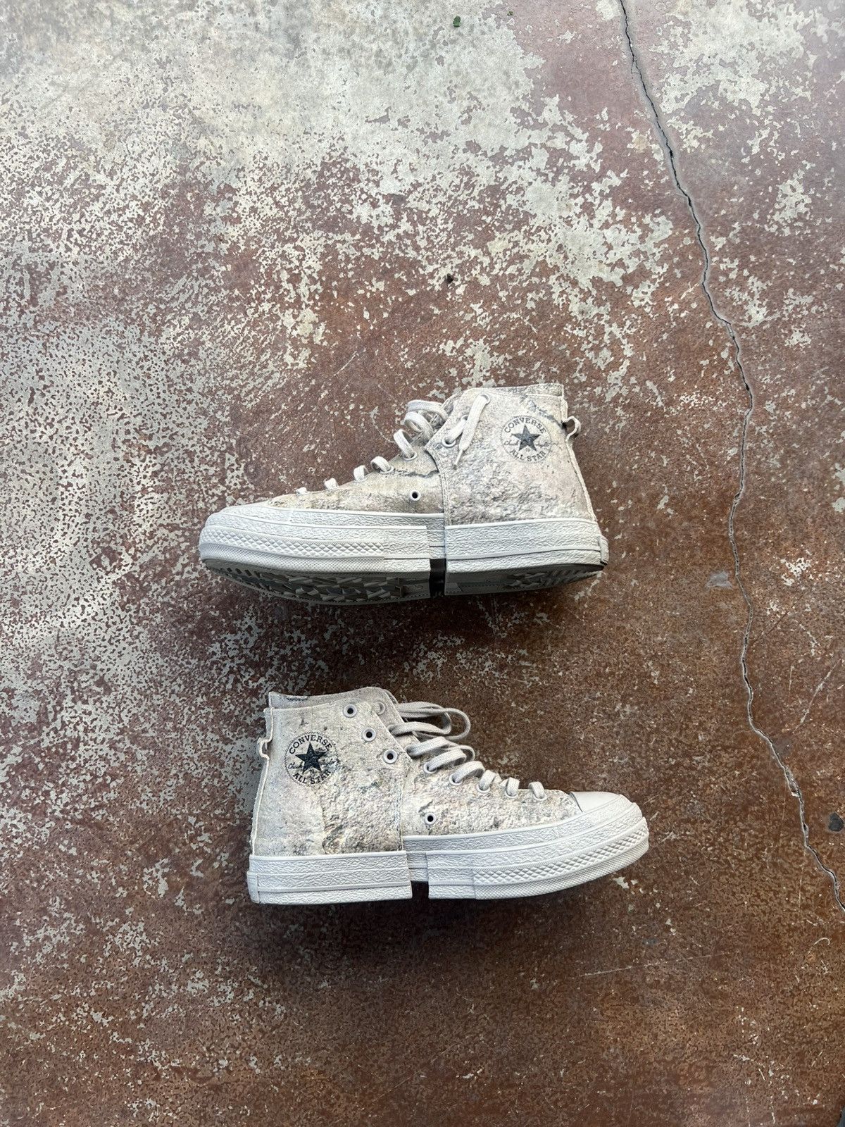 Converse × Feng Chen Wang feng chen weng x converse Size US 10 / EU 43 - 2 Thumbnail