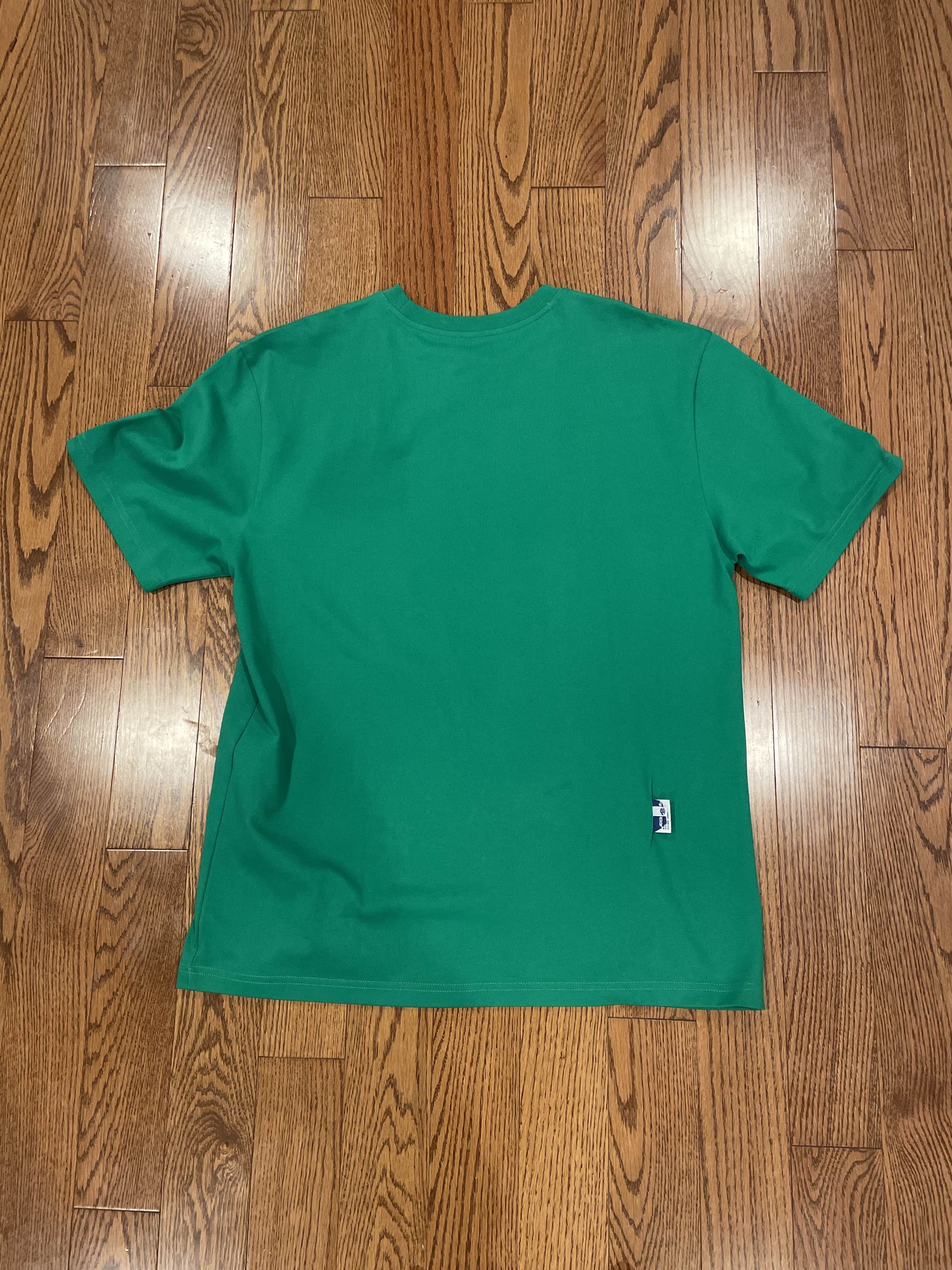 Ader Error ADER ERROR Twin heart logo t-shirt Size US S / EU 44-46 / 1 - 2 Thumbnail