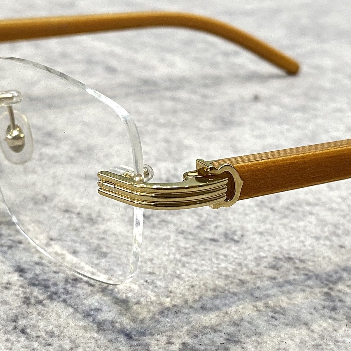 Cartier CARTIER CT0286O 006 Size ONE SIZE - 3 Thumbnail