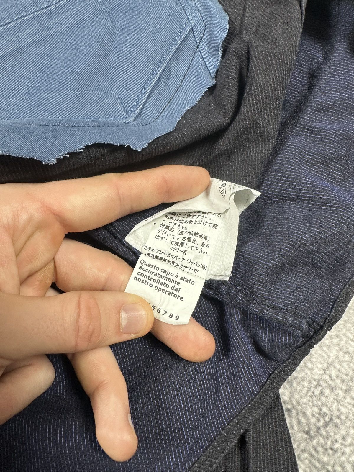 Dolce & Gabbana Dolce&Gabbana Logo Button Up Shirts D&G Streetwear Luxury M Size US M / EU 48-50 / 2 - 6 Thumbnail