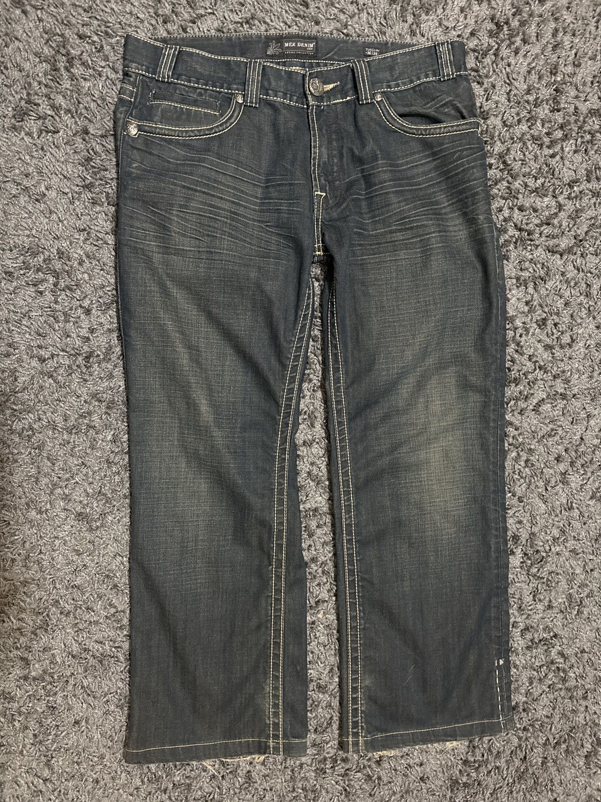 Vintage Mek Denim Jeans