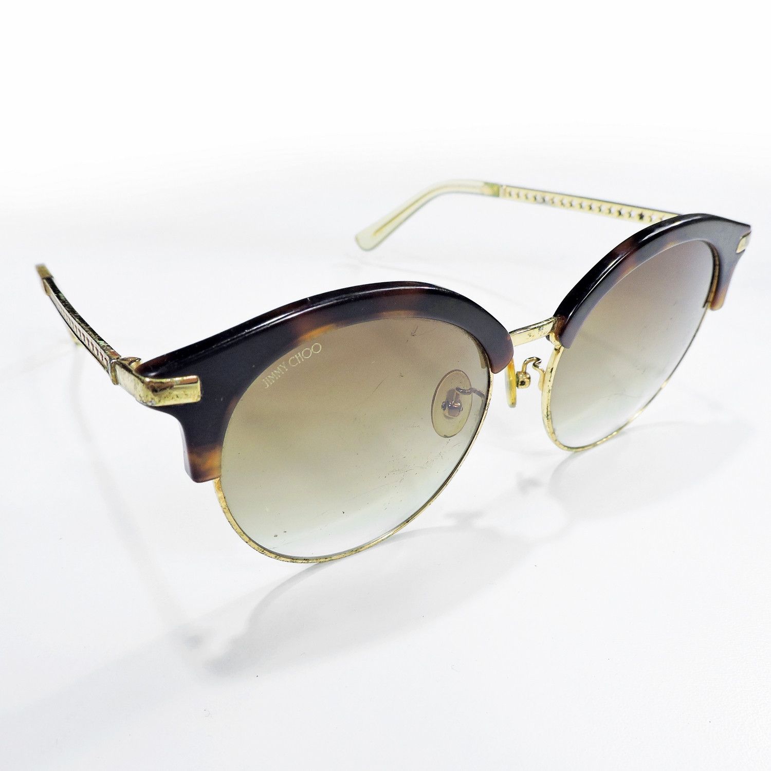 Jimmy Choo JIMMY CHOO SUNGLASSES HALLY/S [JC 200815 086 HA] Size ONE SIZE - 2 Thumbnail