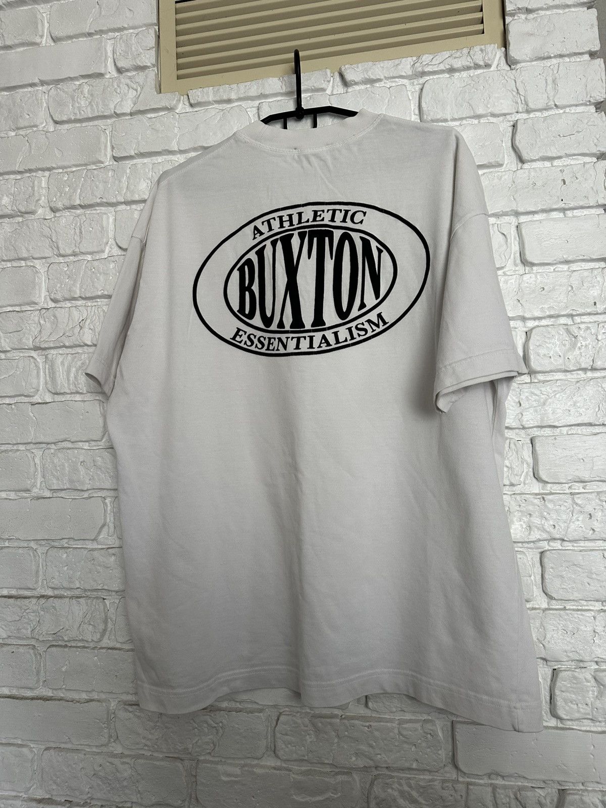 Cole Buxton Cole Buxton Big Logo T-Shirt Size US M / EU 48-50 / 2 - 2 Thumbnail