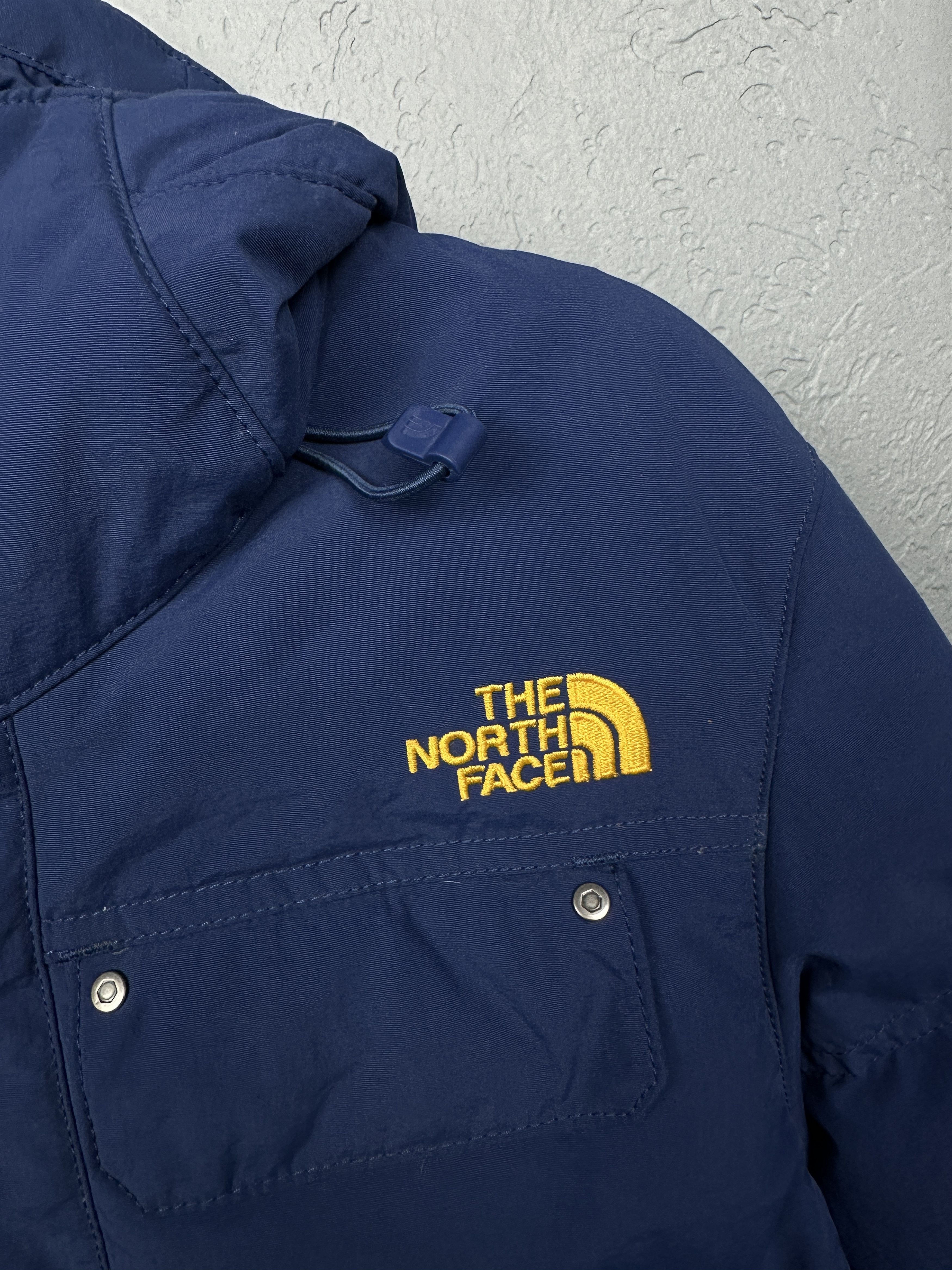 The North Face The North Face Womens Down Puffer Jacket Size M / US 6-8 / IT 42-44 - 3 Thumbnail