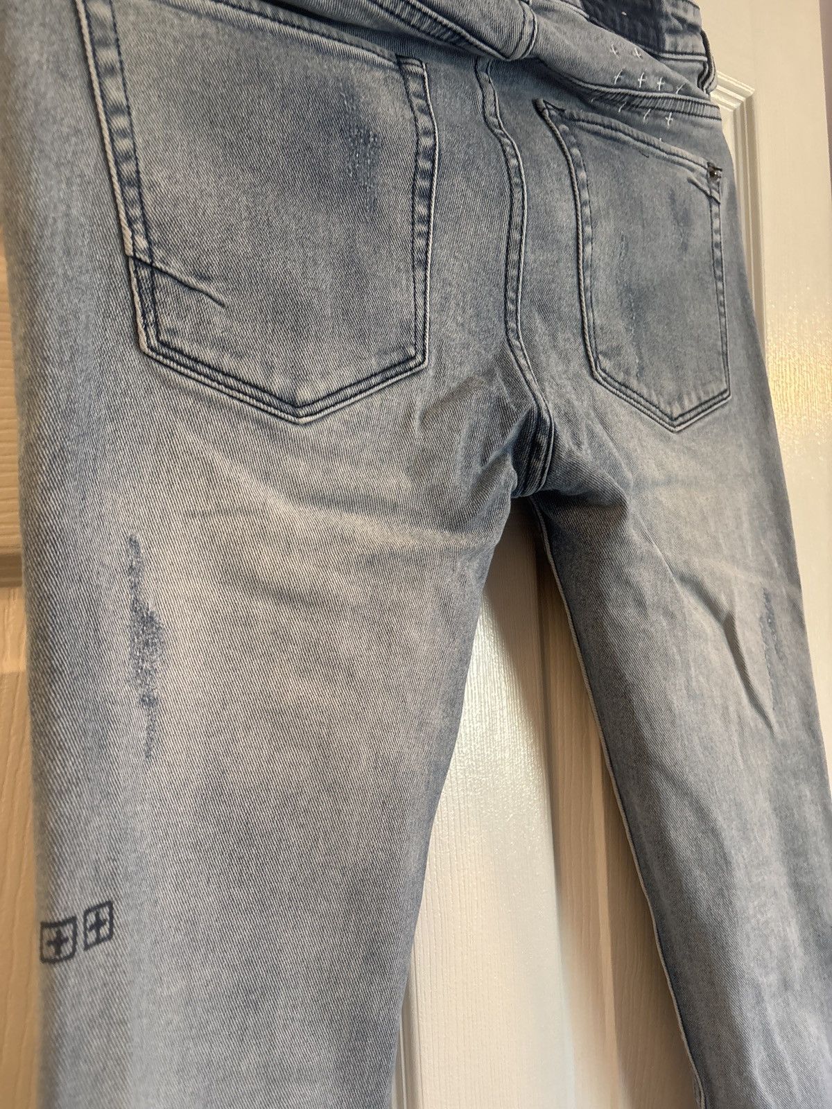 Ksubi Ksubi Jeans Size US 31 - 5 Thumbnail
