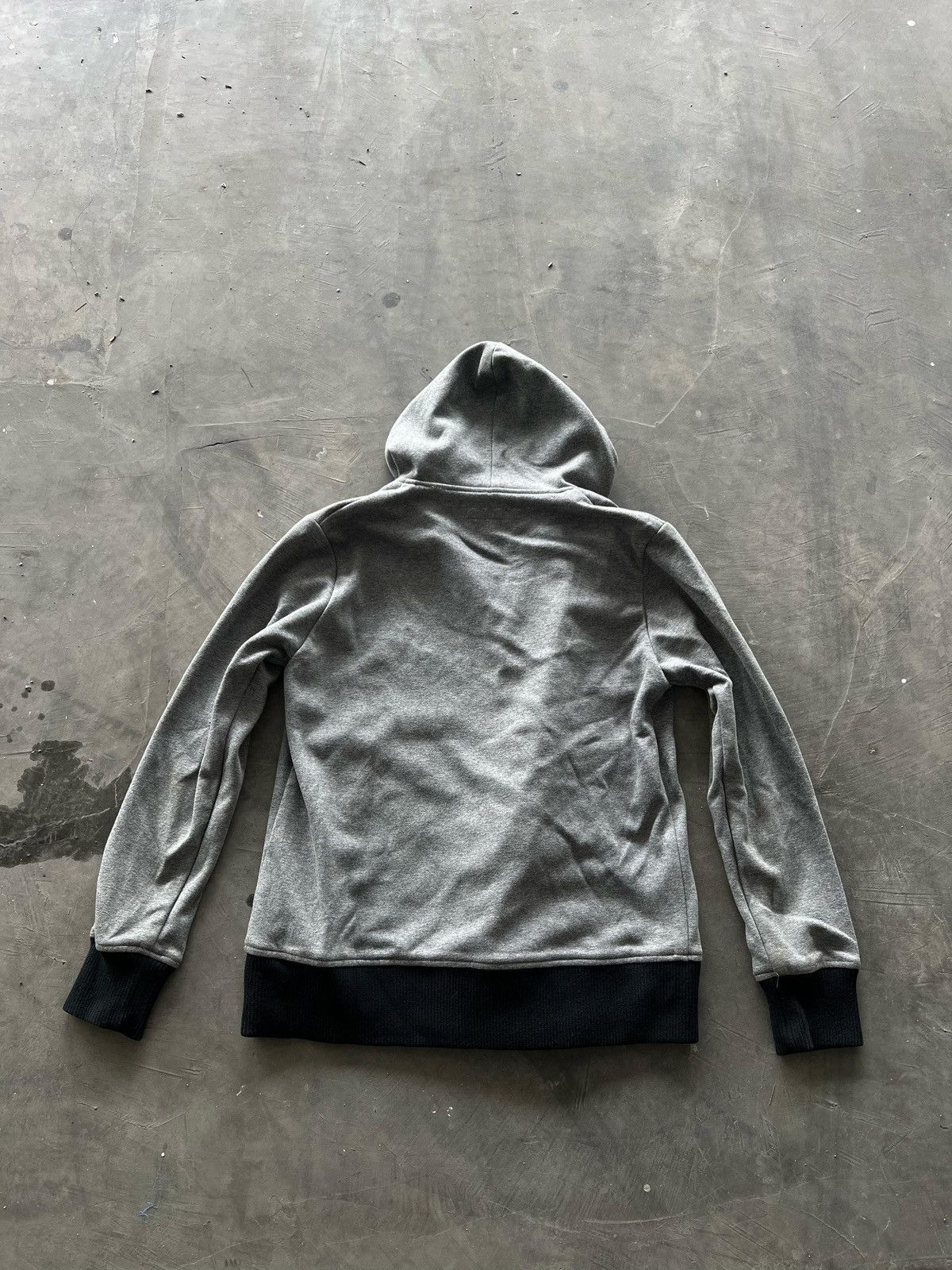 Katharine Hamnett London Katherine Hamnett London double zip hoodie Size S / US 4 / IT 40 - 2 Thumbnail