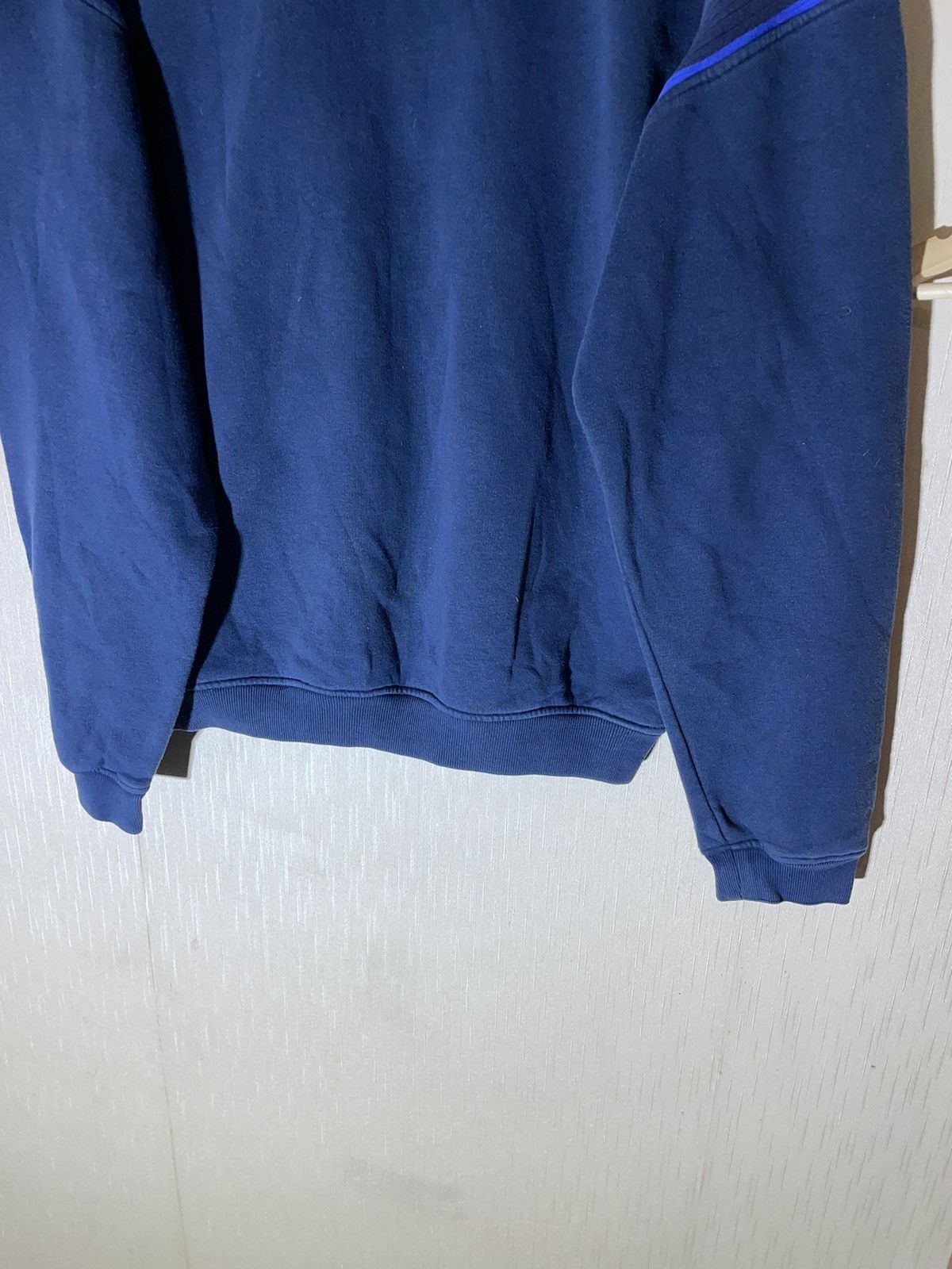 Nike × Vintage Nike vintage y2k streetwear hoodie 90s Size US M / EU 48-50 / 2 - 15 Thumbnail