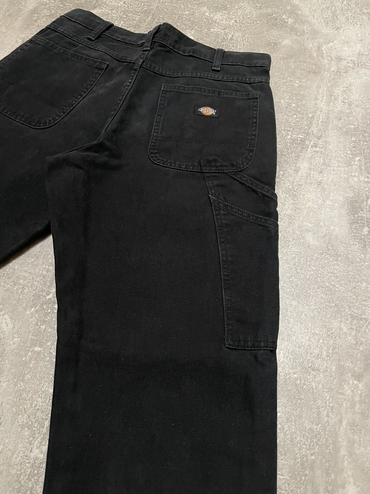 Dickies Vintage Dickies Carpenter Rap 90s Pants 30 size Size US 30 / EU 46 - 7 Thumbnail