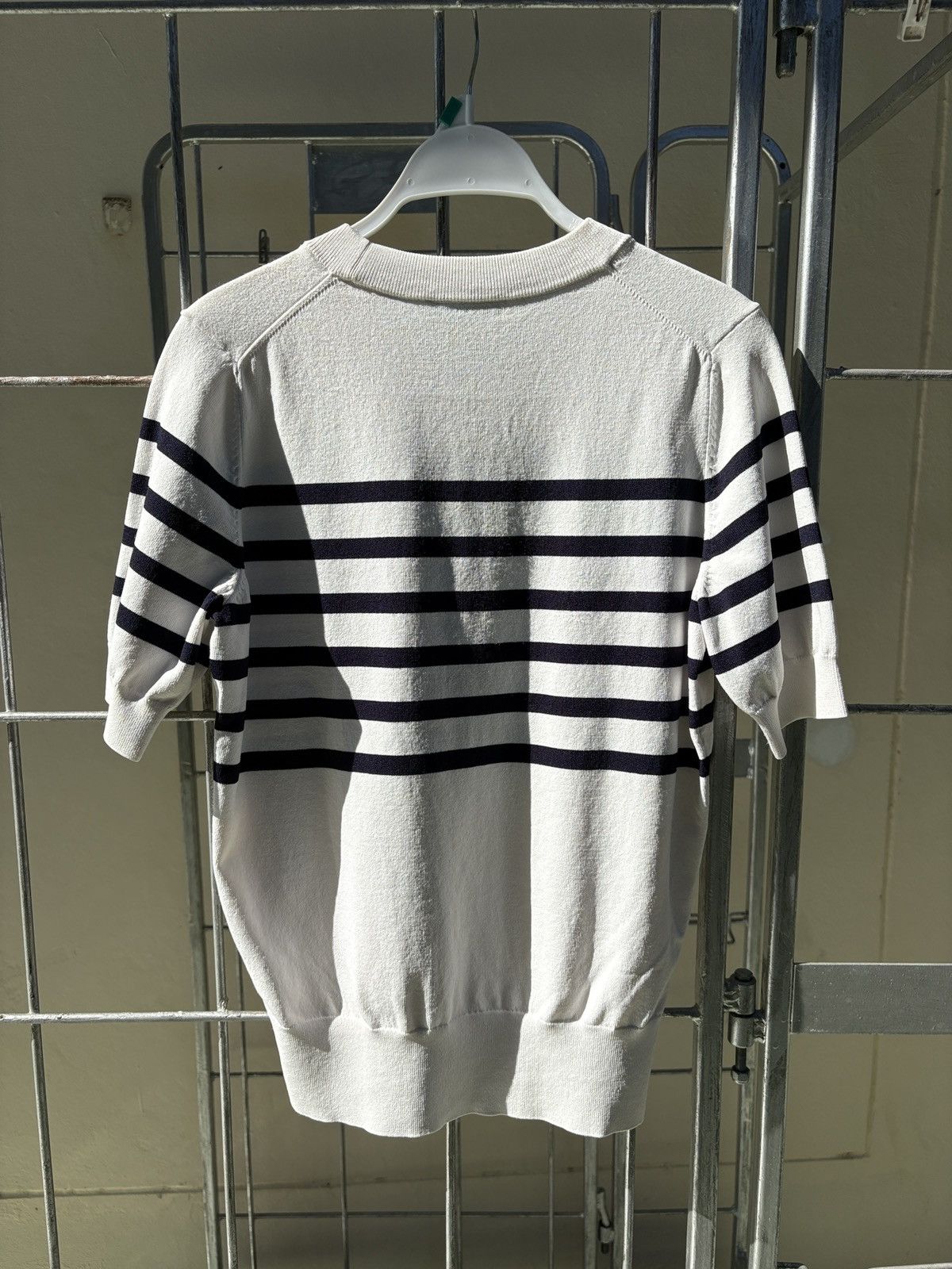 Dior CD Christian Dior uniform staff blouse Size S / US 4 / IT 40 - 8 Thumbnail