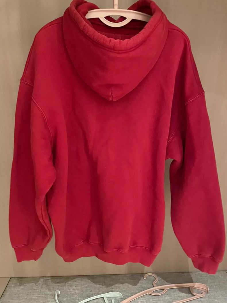 Balenciaga Balenciaga Wheat-ear letter hoodie 2504-Nextarrow Size US XS / EU 42 / 0 - 2 Thumbnail