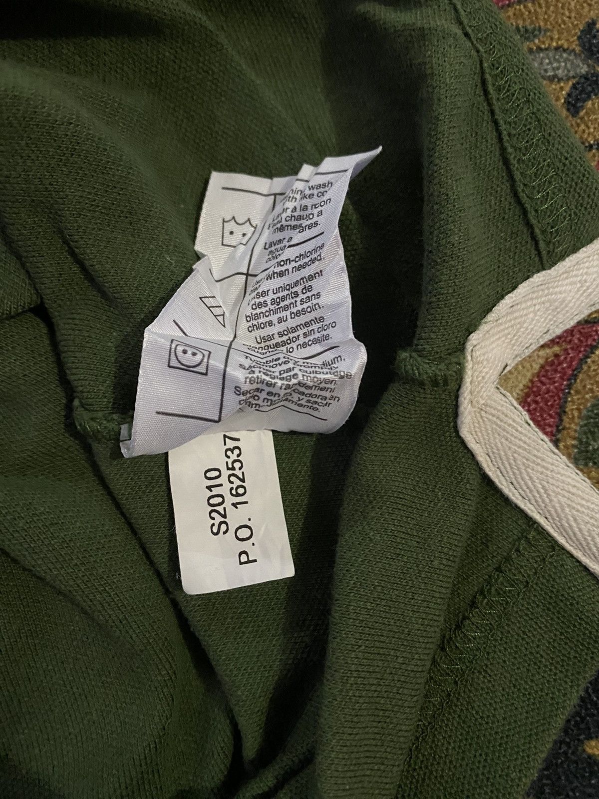 Carhartt 🔥RARE🔥Vintage Carhartt polos Size L Size US L / EU 52-54 / 3 - 8 Thumbnail
