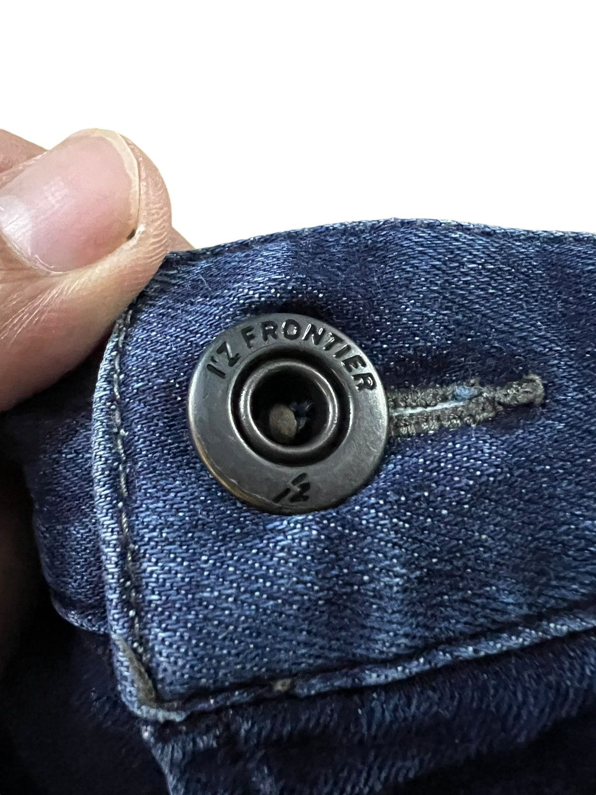 If Six Was Nine × Japanese Brand × Le Grande Bleu (L.G.B.) Iz Frontier Multiple Pocket Nice Design Size US 30 / EU 46 - 8 Thumbnail