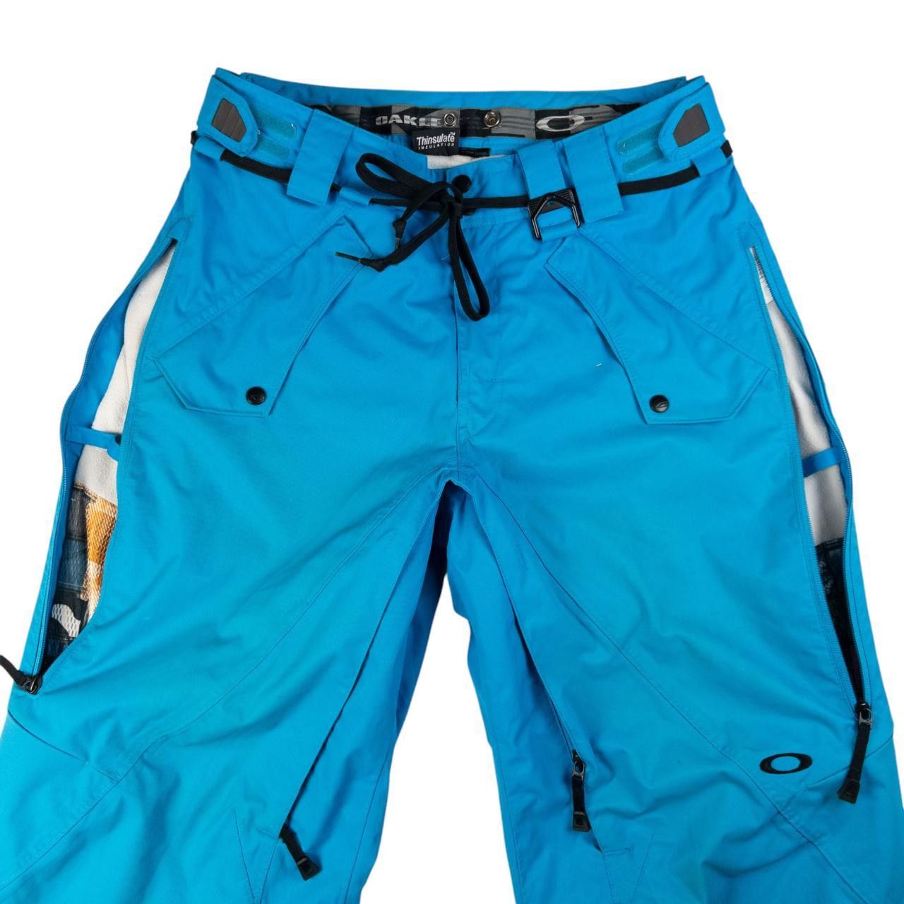 Oakley Vintage Oakley Snowboarding Trousers Size M Size US 34 / EU 50 - 1 Thumbnail