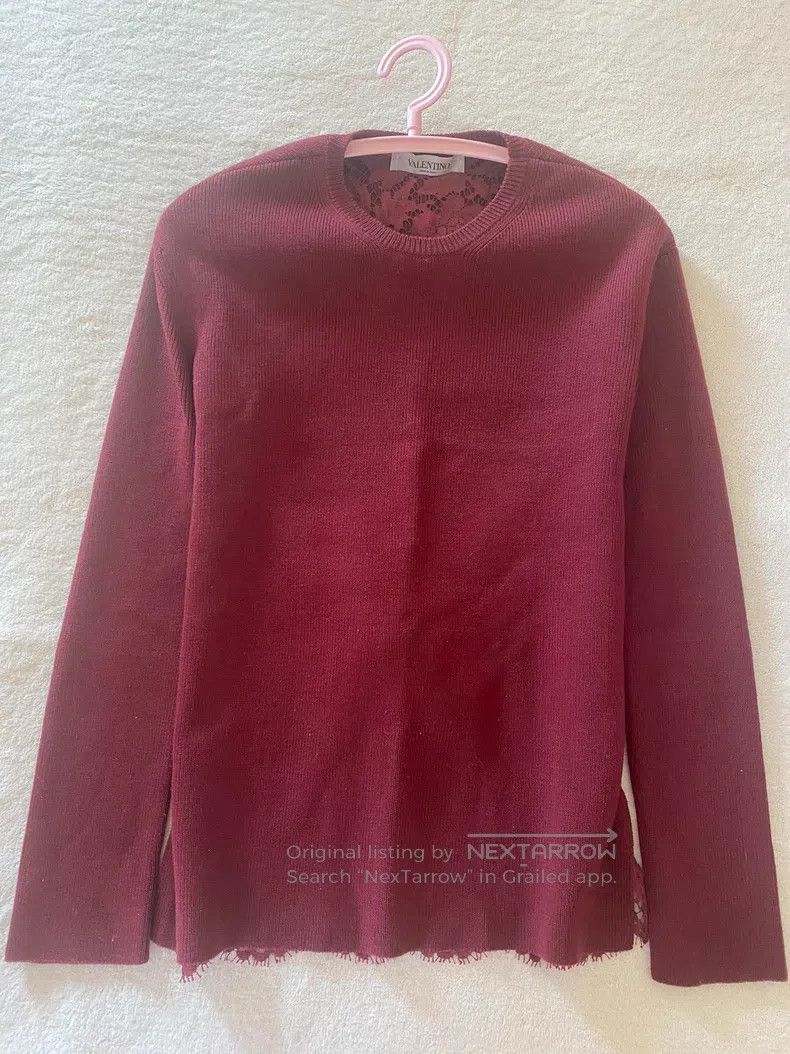 Other Valentino cardigan Size S / US 4 / IT 40 - 2 Thumbnail