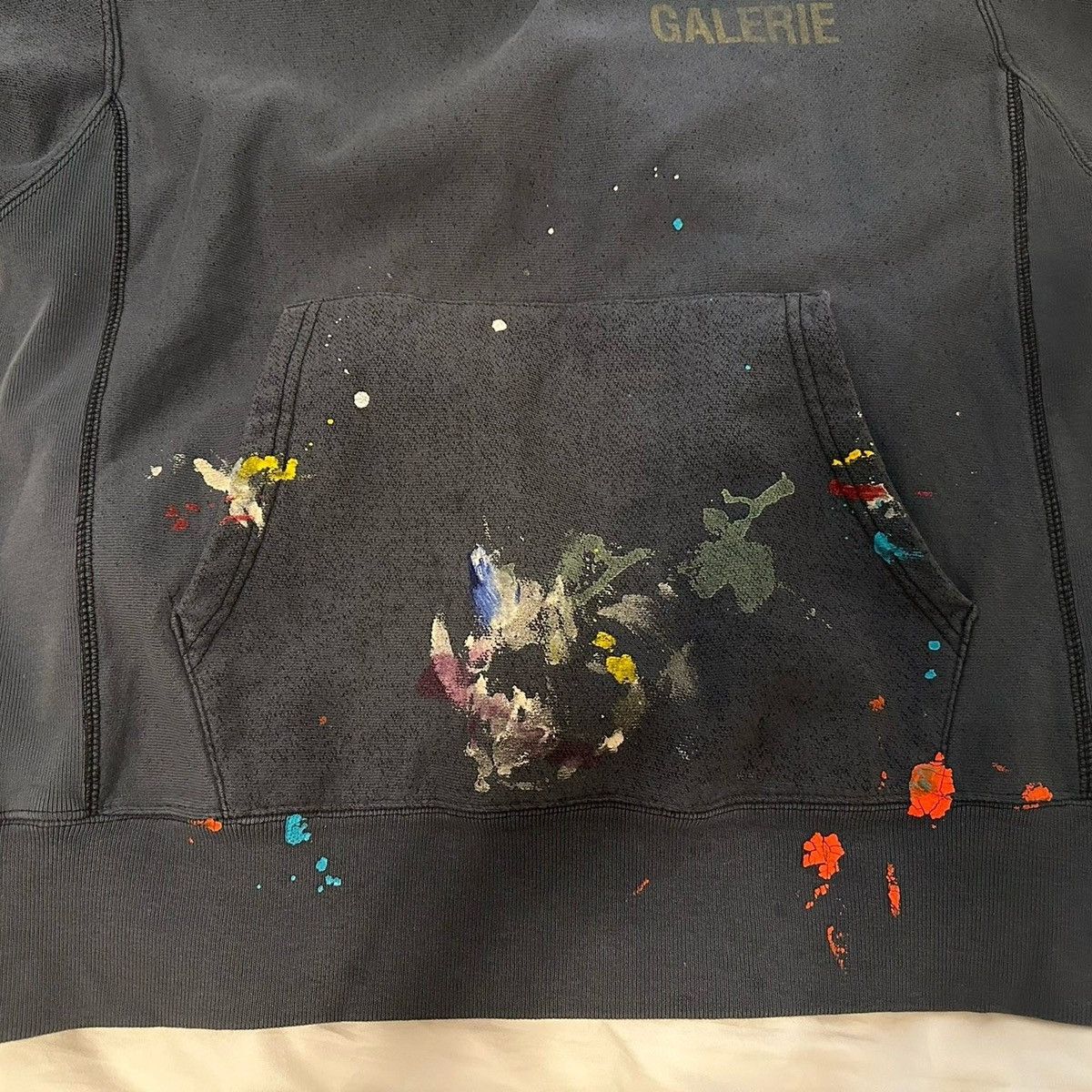 Gallery Dept. Gallery Dept. OG washed Hoodie Size US S / EU 44-46 / 1 - 5 Thumbnail