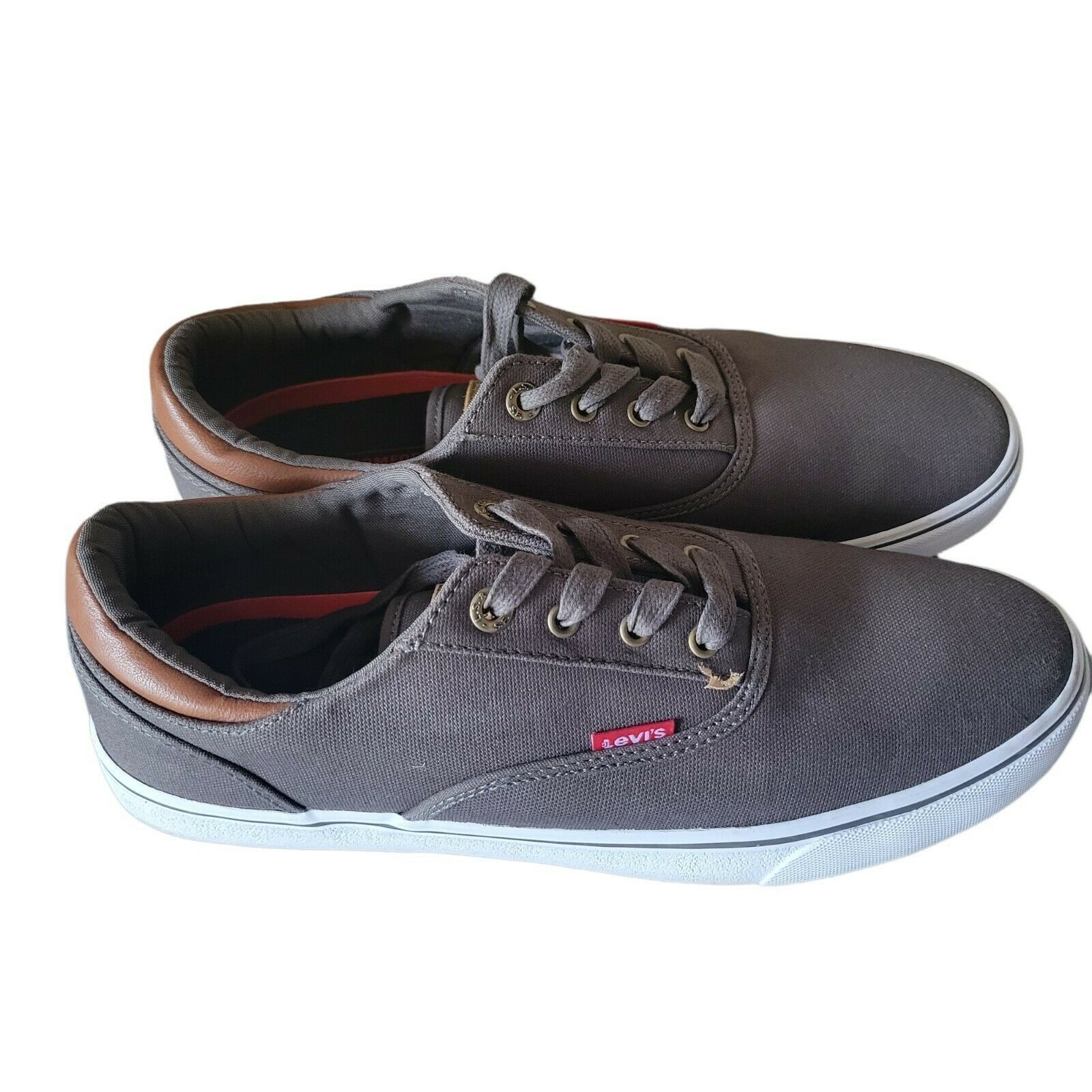 Levi's Men's Levi's Casual Shoes. Size 9.5 Size US 9.5 / EU 42-43 - 3 Thumbnail