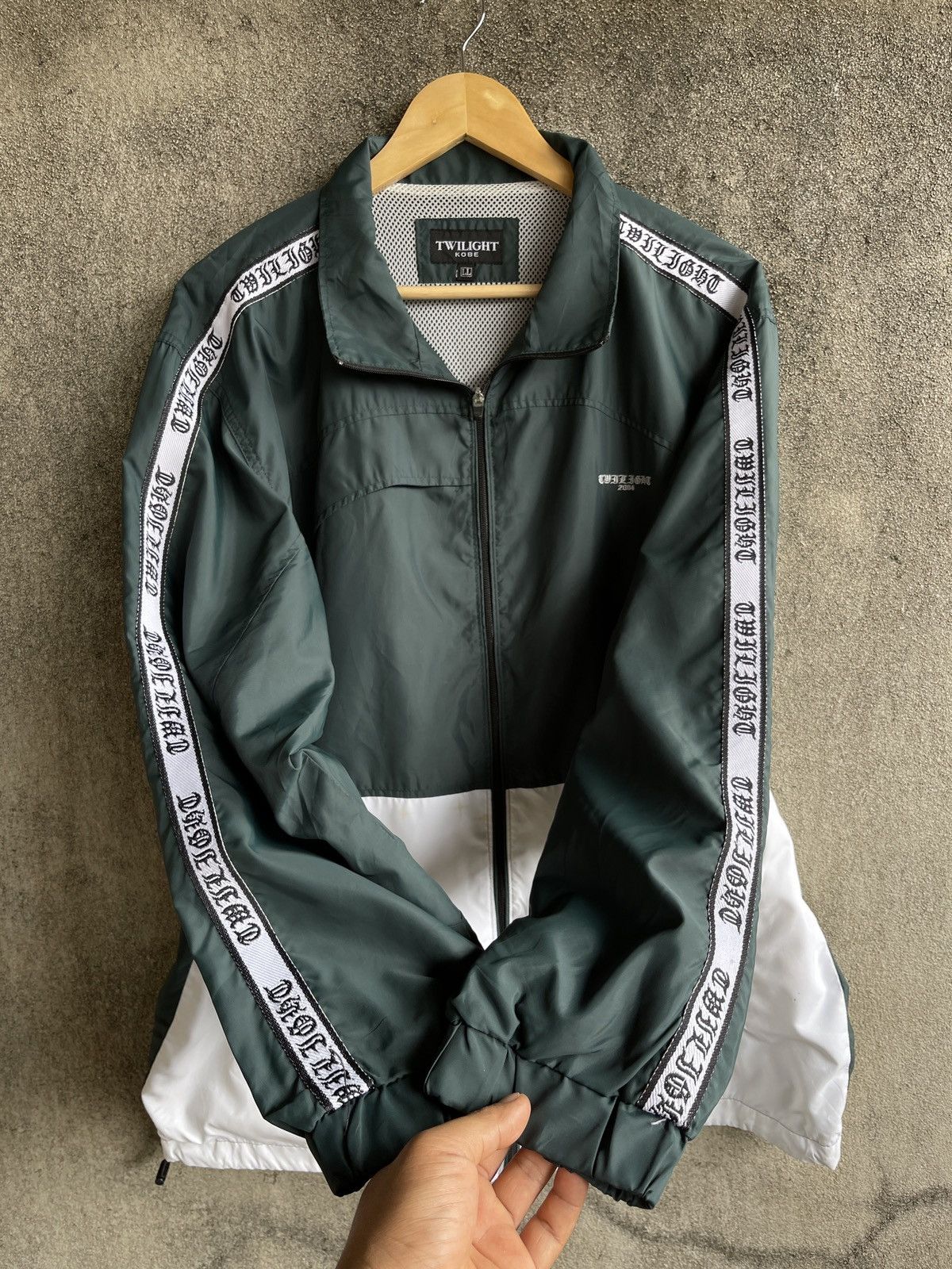 Vintage Rare🔥Vtg Y2K TWINLIGHT Eagle Fire Embroidery Logo Jacket Size US XL / EU 56 / 4 - 4 Thumbnail