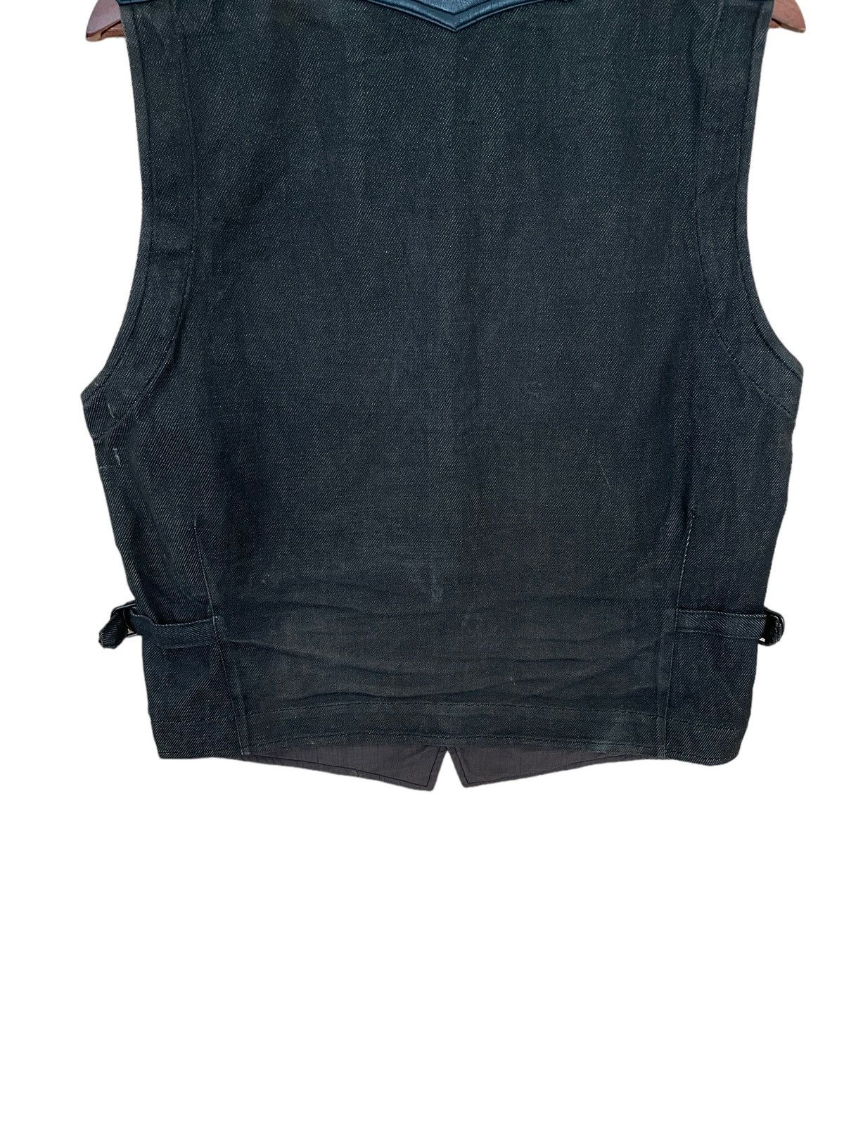 Vintage Vintage Japanese Brand Matsuzakaya Wool Leather 1990s Size US M / EU 48-50 / 2 - 6 Thumbnail