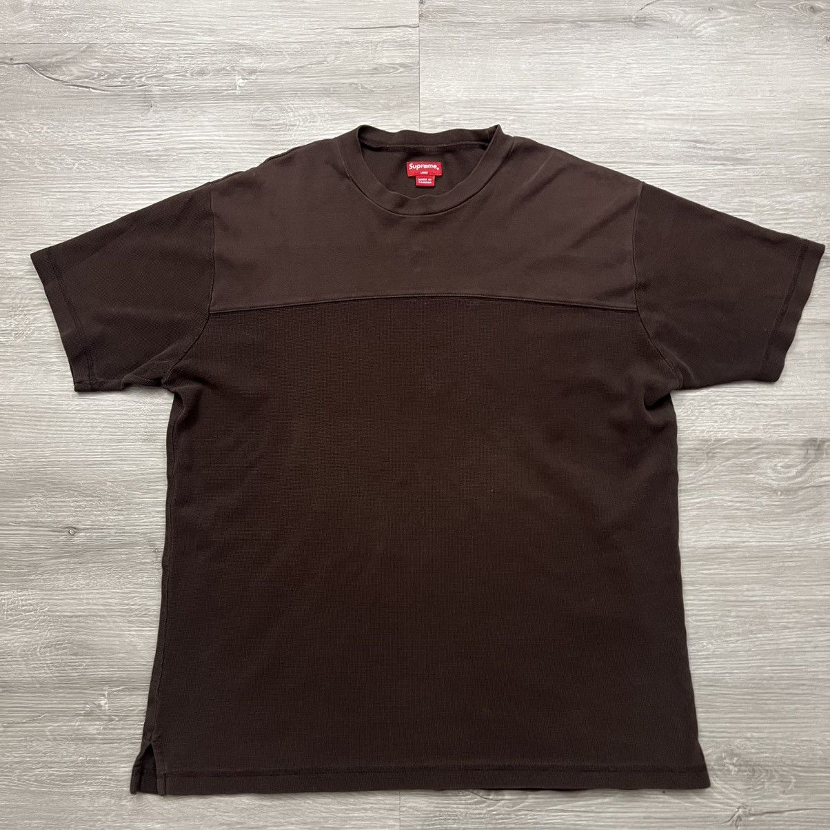 Supreme Vintage Supreme Tee 2000s Size US L / EU 52-54 / 3 - 2 Thumbnail