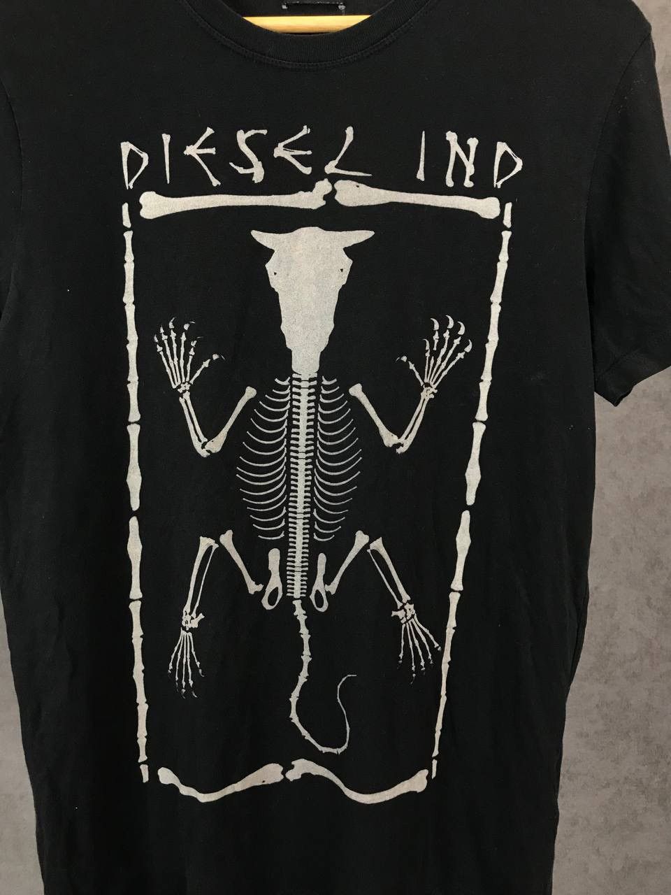 Diesel Diesel art tee Size US M / EU 48-50 / 2 - 3 Thumbnail