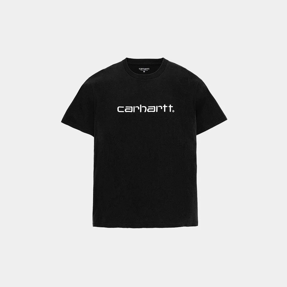 Carhartt S/S Carhartt Embroidery T-Shirt Size US L / EU 52-54 / 3 - 1 Preview