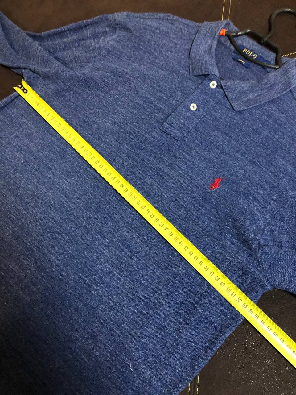 Polo Ralph Lauren Polo Ralph Lauren Rugby Shirt Colorful Oversized Size US XL / EU 56 / 4 - 7 Thumbnail