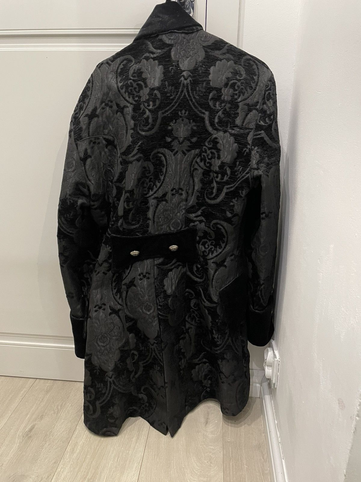 Vintage Shrine of Hollywood goth coat Size US S / EU 44-46 / 1 - 2 Thumbnail