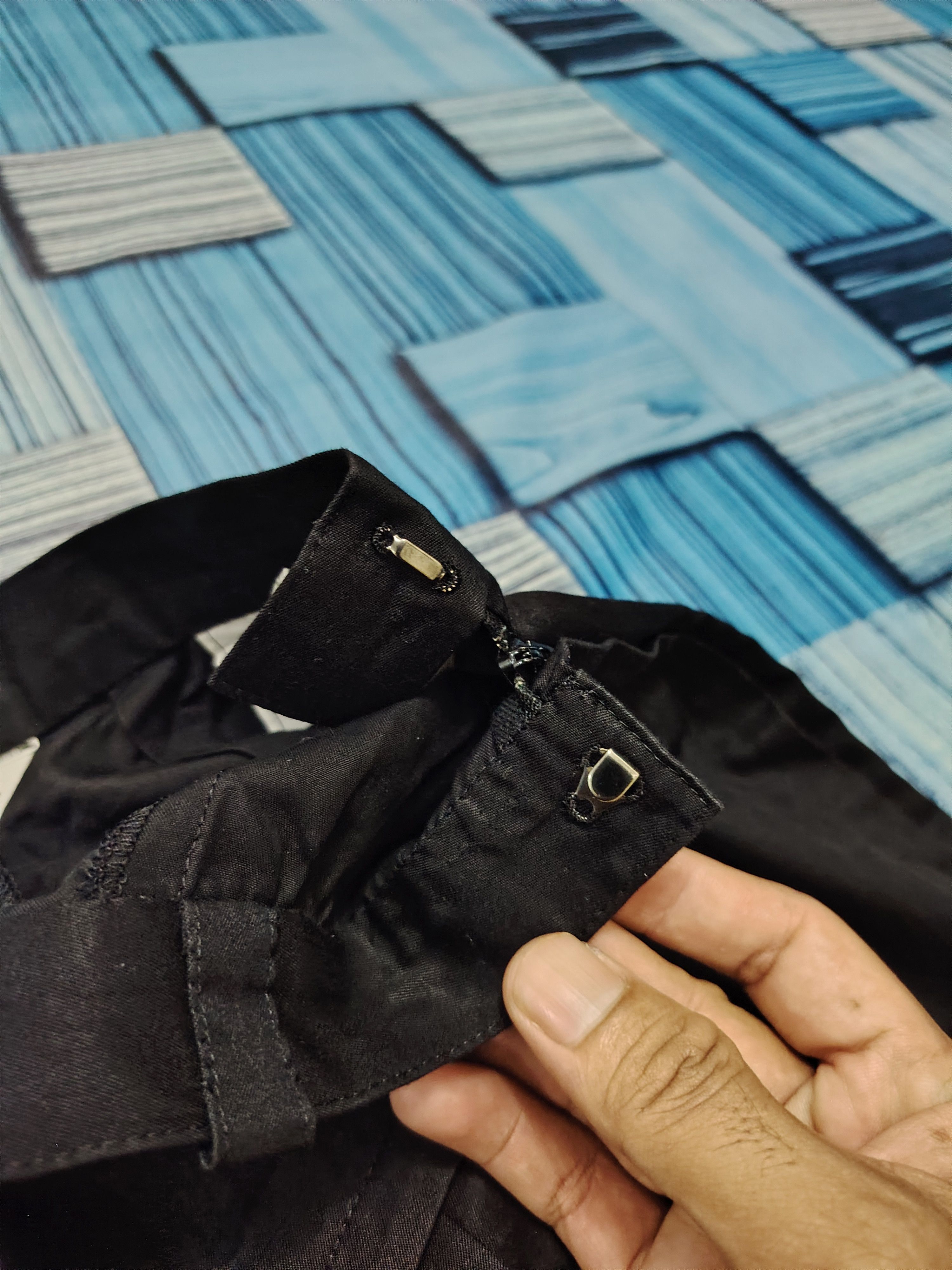 Dior Vtg Rare Japan Christian Dior Relaxed Pants Size 25" / US 0 / IT 36 - 10 Thumbnail