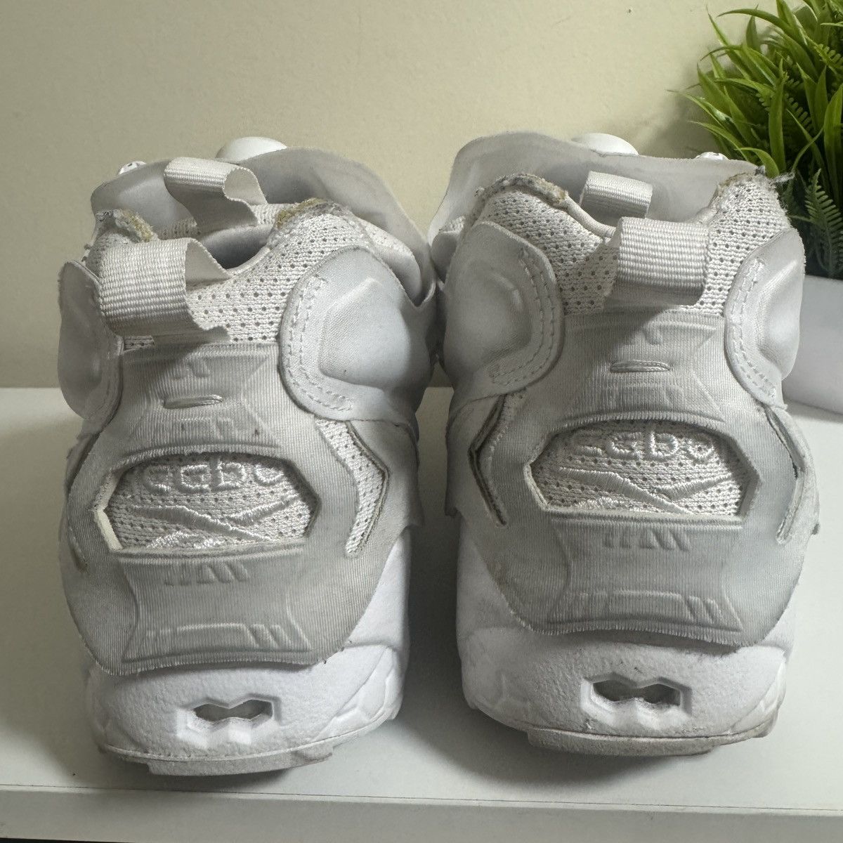 Maison Margiela × Reebok Reebok Maison x Margiela Instapump Fury Memory Of Shoes Size US 7 / EU 40 - 14 Thumbnail