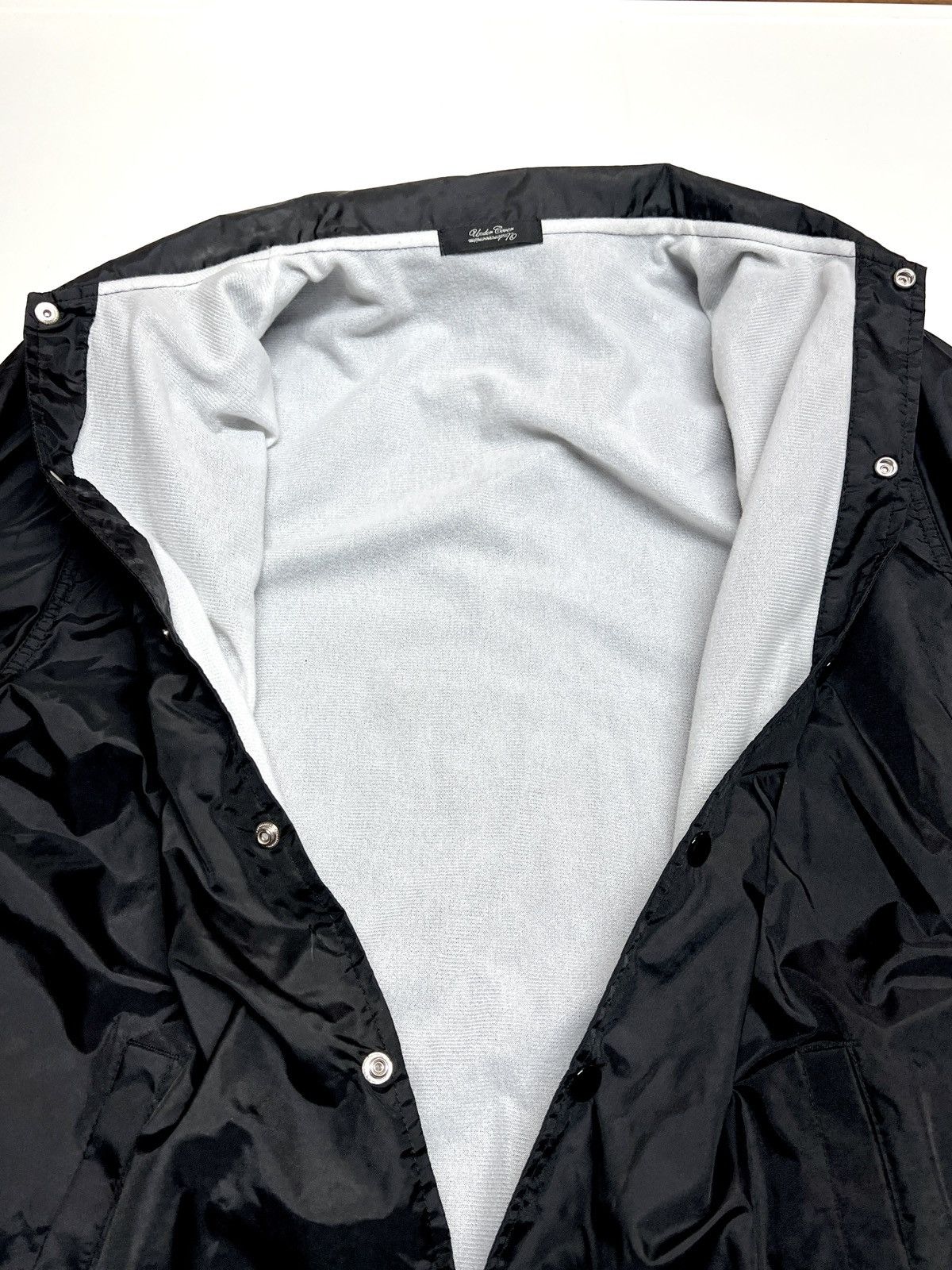 Undercover 17ss Fringe detail coach jacket Size US M / EU 48-50 / 2 - 7 Thumbnail