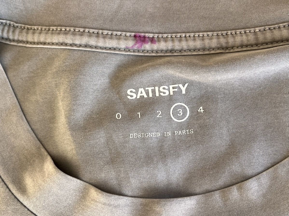 Satisfy Satisfy Auralite Short-sleeve Tee Size US L / EU 52-54 / 3 - 3 Thumbnail